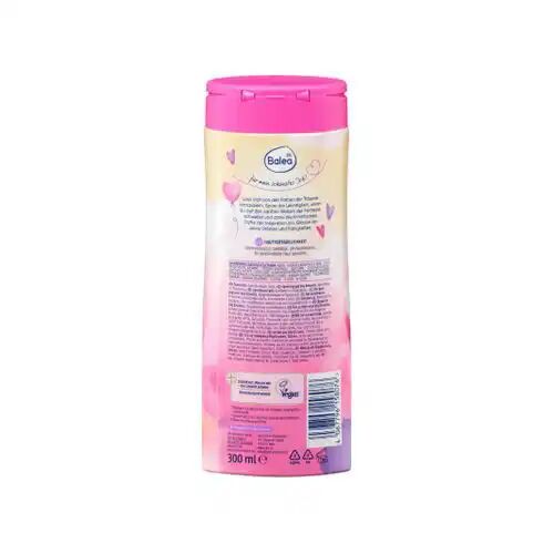Gel Douche Big Dreams – Relaxant, Parfum Paradisiaque, Peau Douce