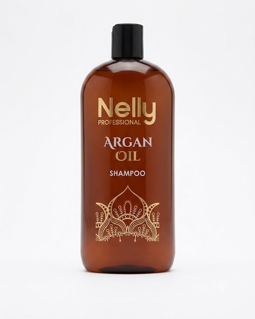 Shampooing À L’huile D’argan