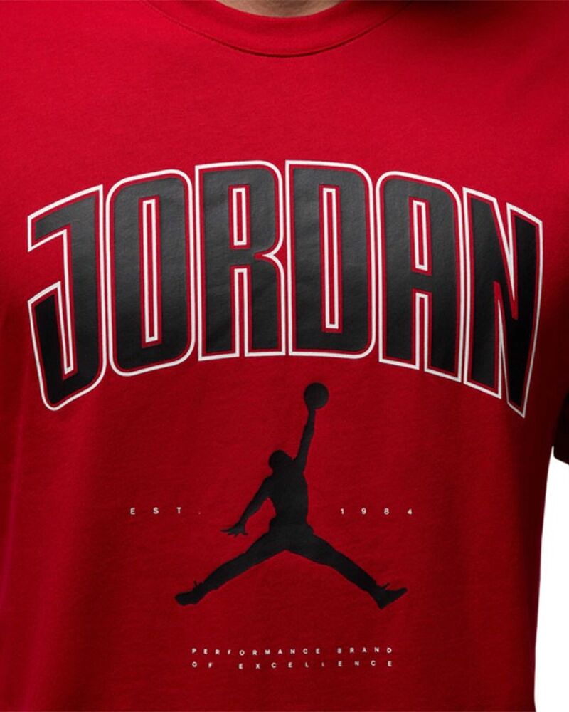 T-shirt Jordan City 88 Crew