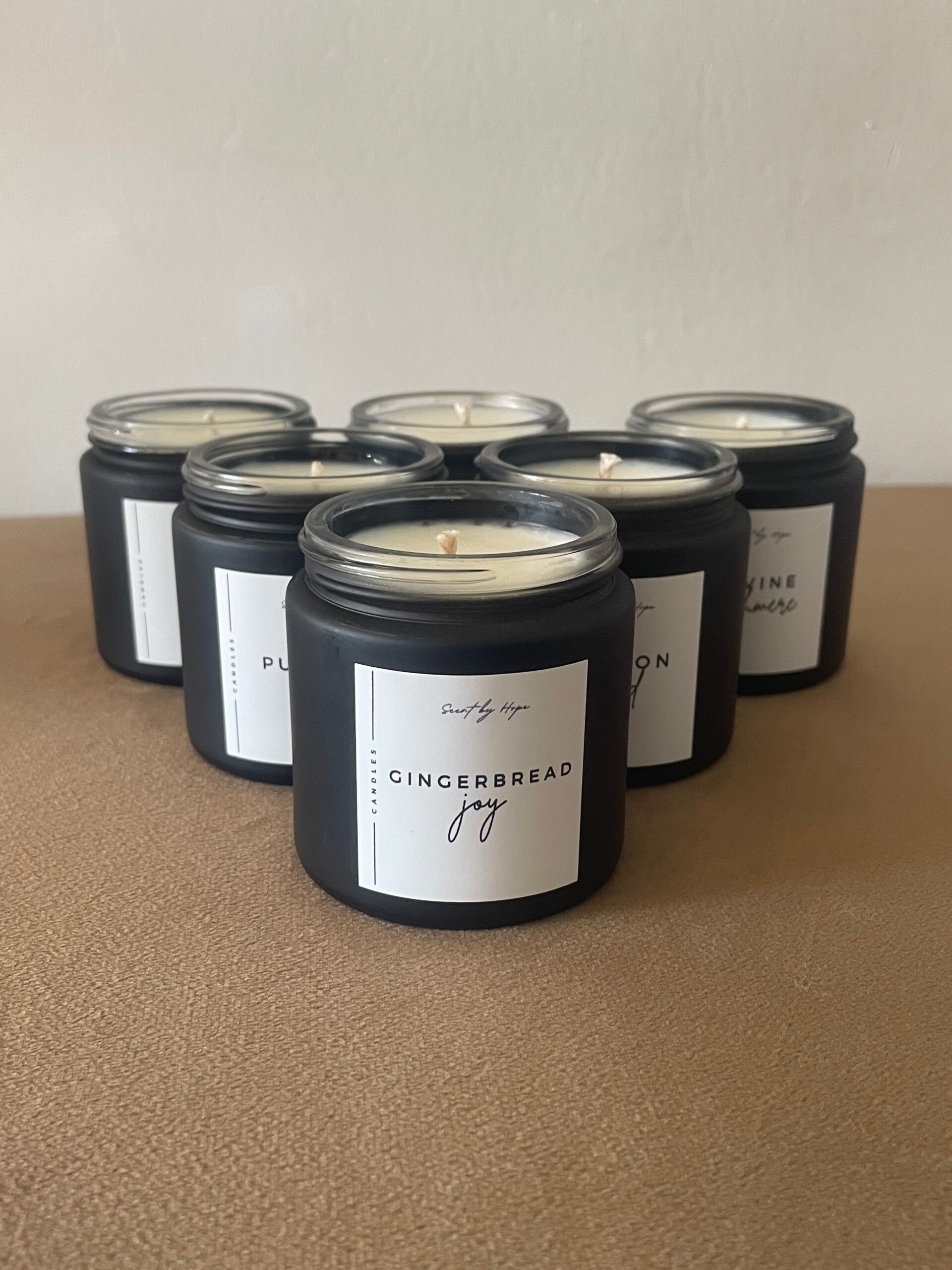 Bougie Pain D'épices