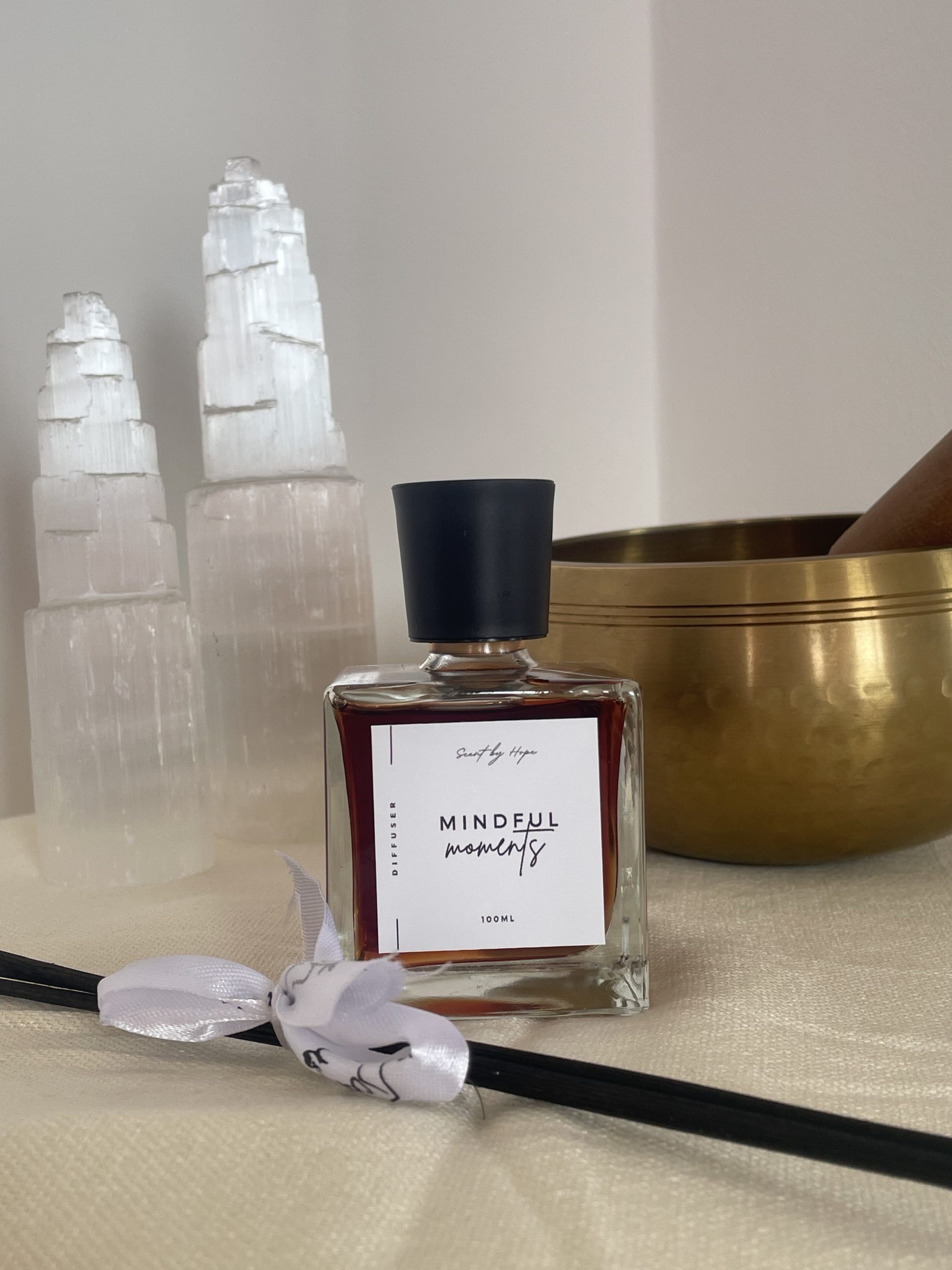 Diffuseur De Parfum À Bâtonnets - Mindful Moments