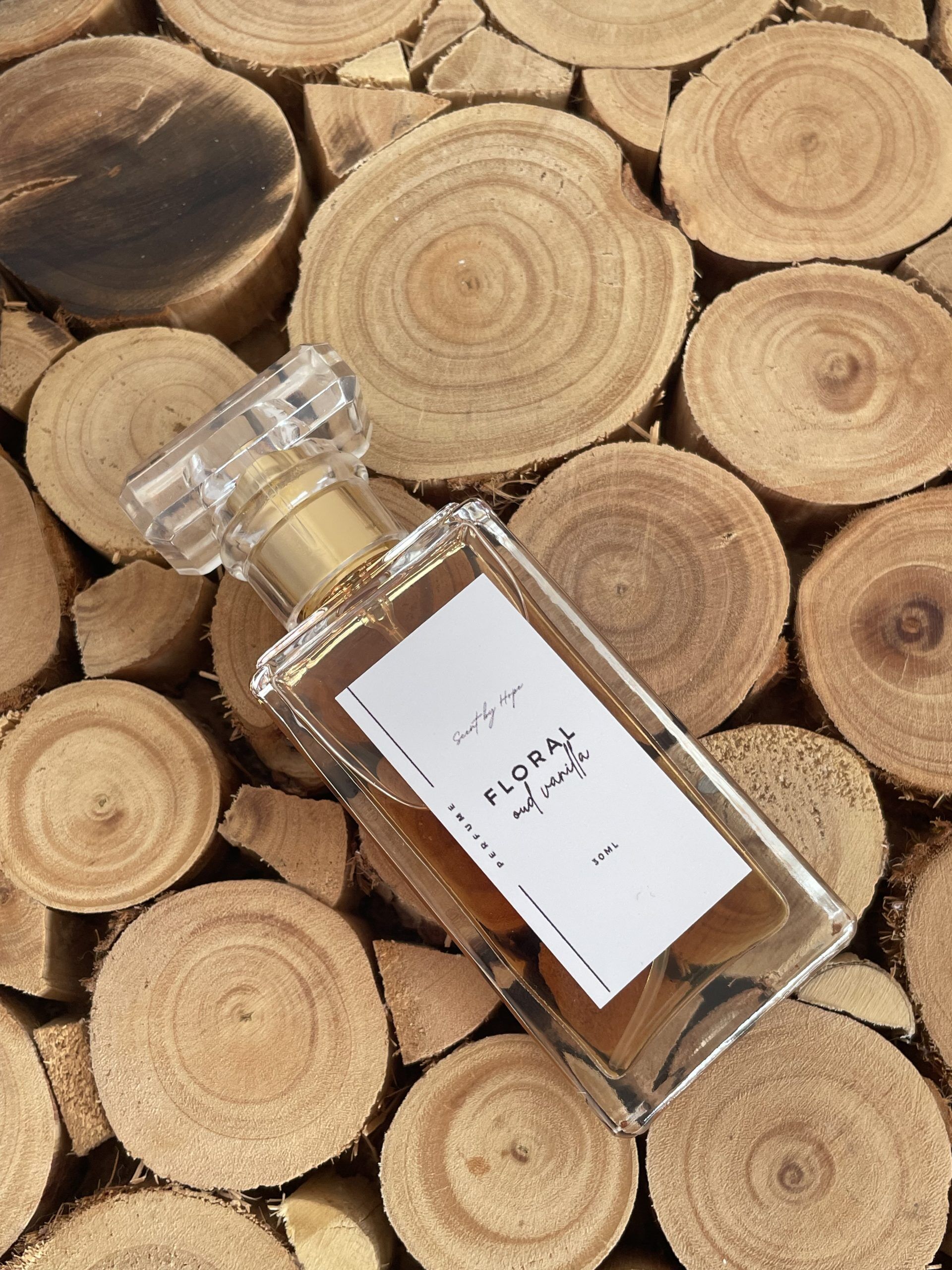 Parfum Obsidian Peach