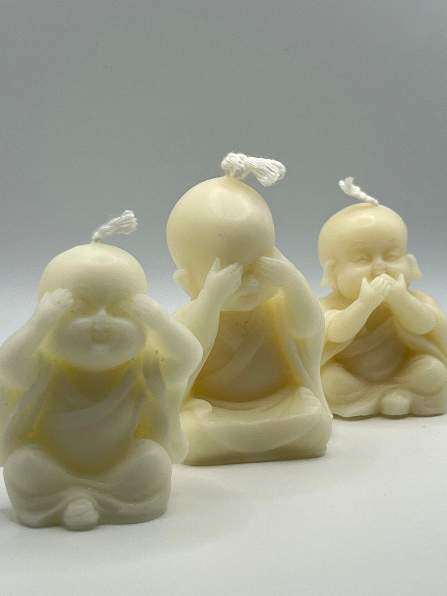 Bougies Les 3 Sages