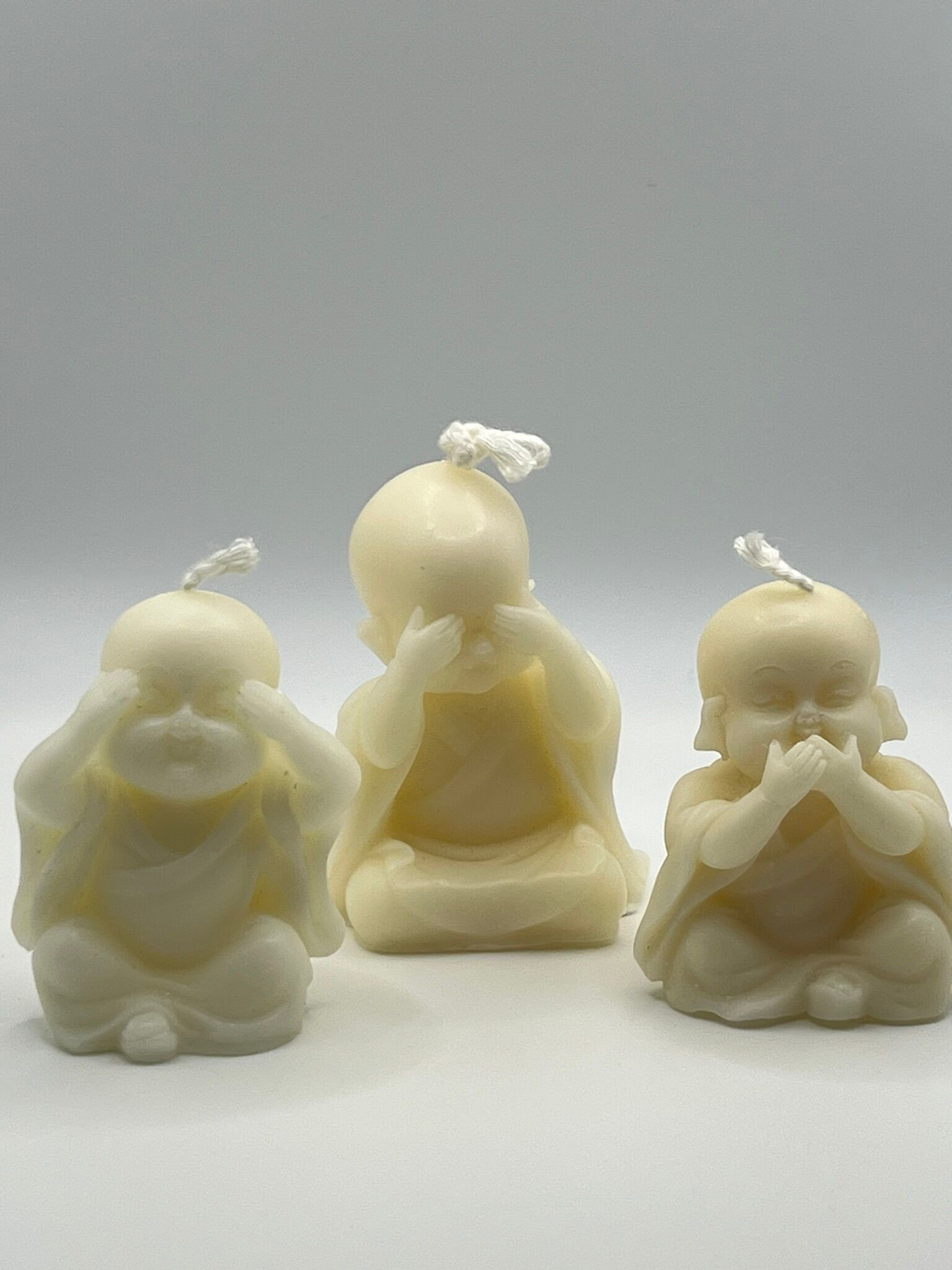 Bougies Les 3 Sages
