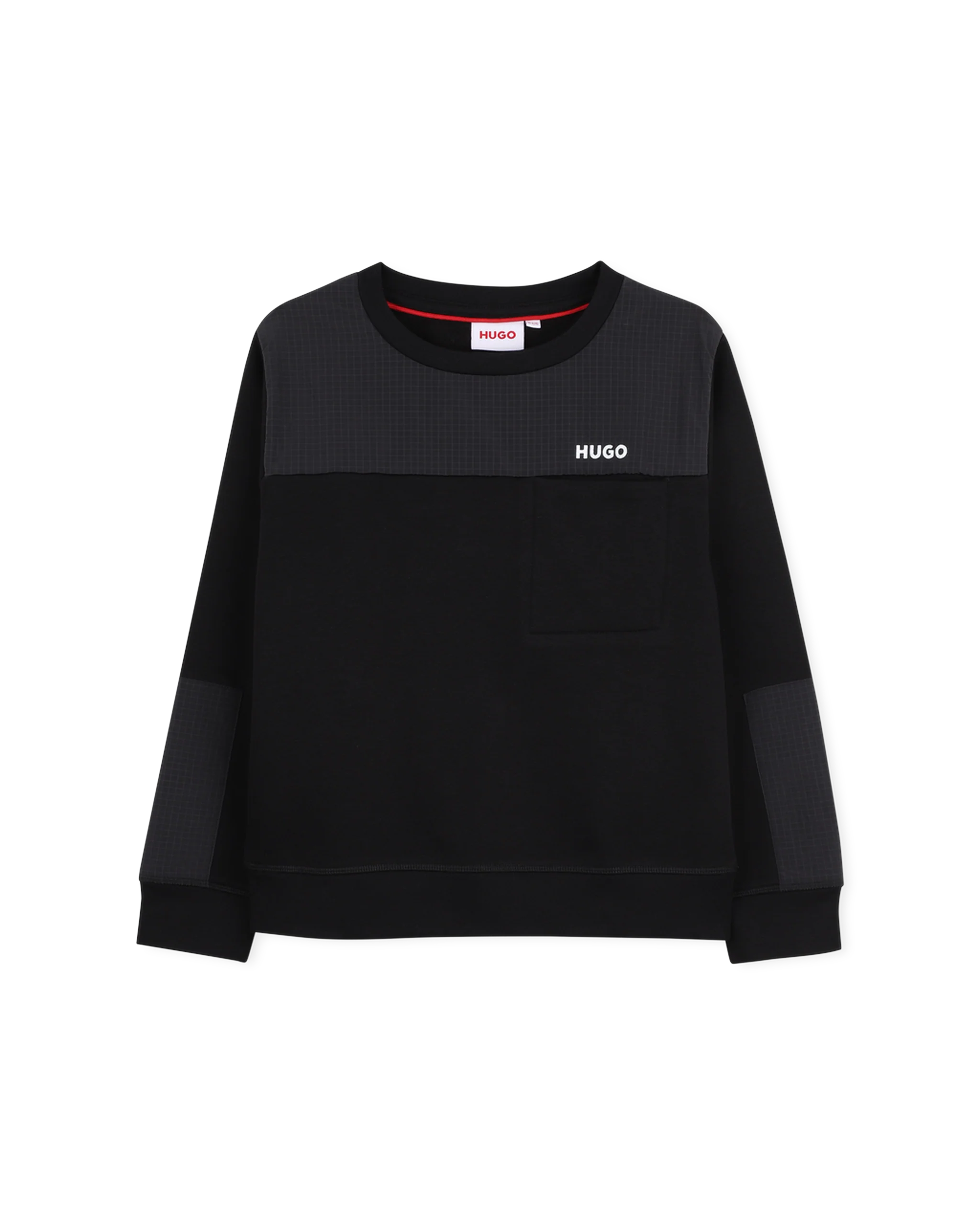 Sweat-shirt Col Rond
