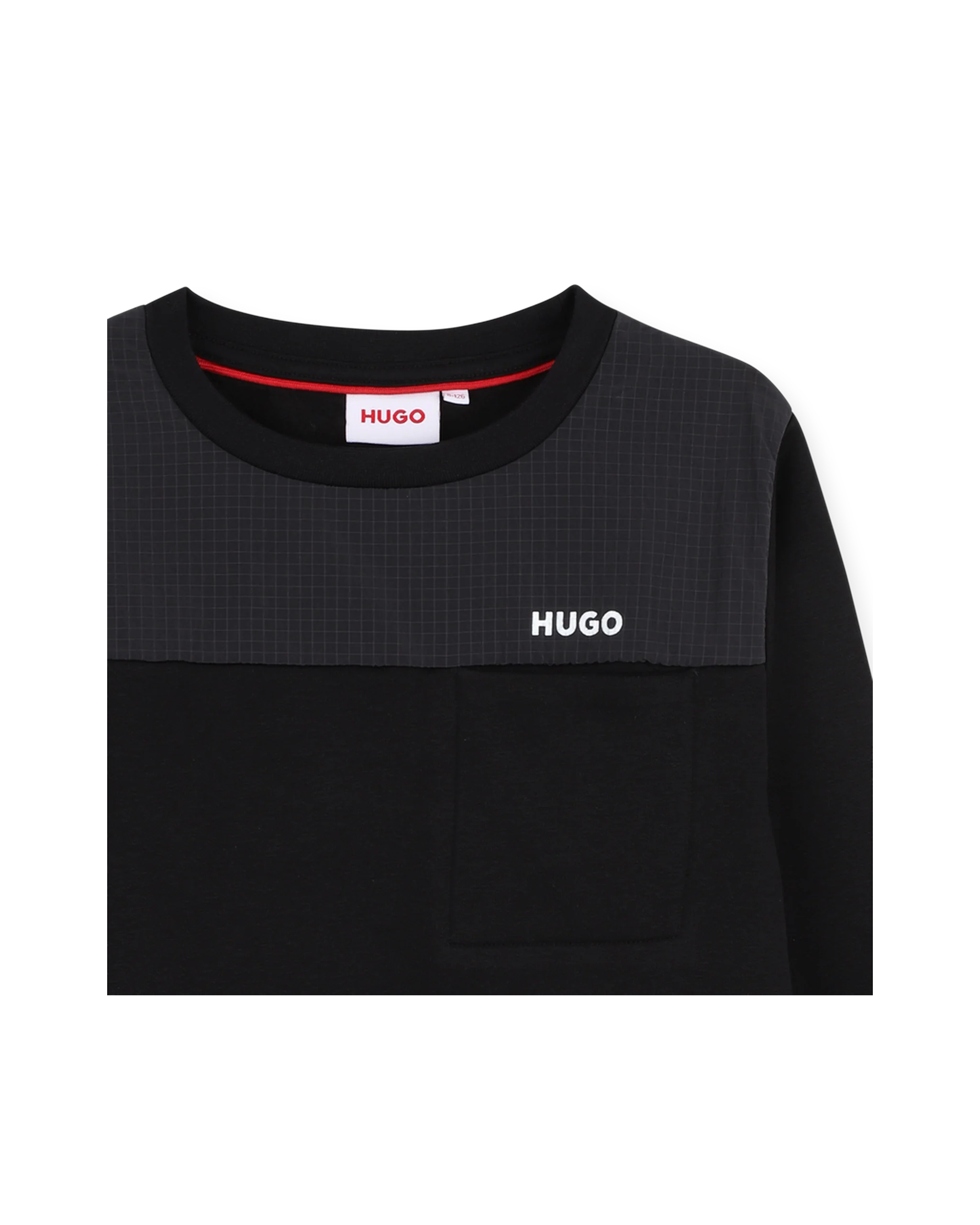 Sweat-shirt Col Rond