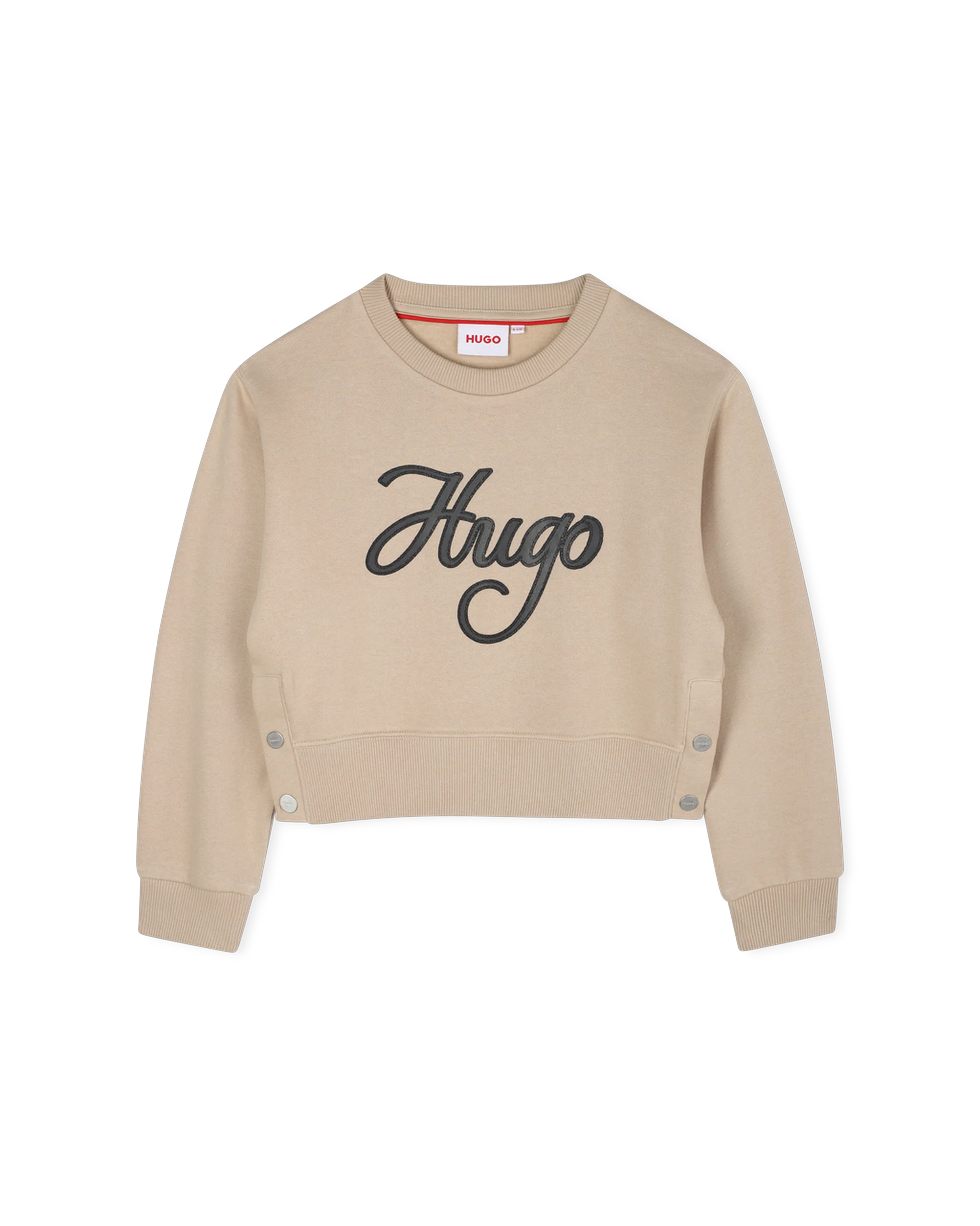 Sweat-shirt Col Rond