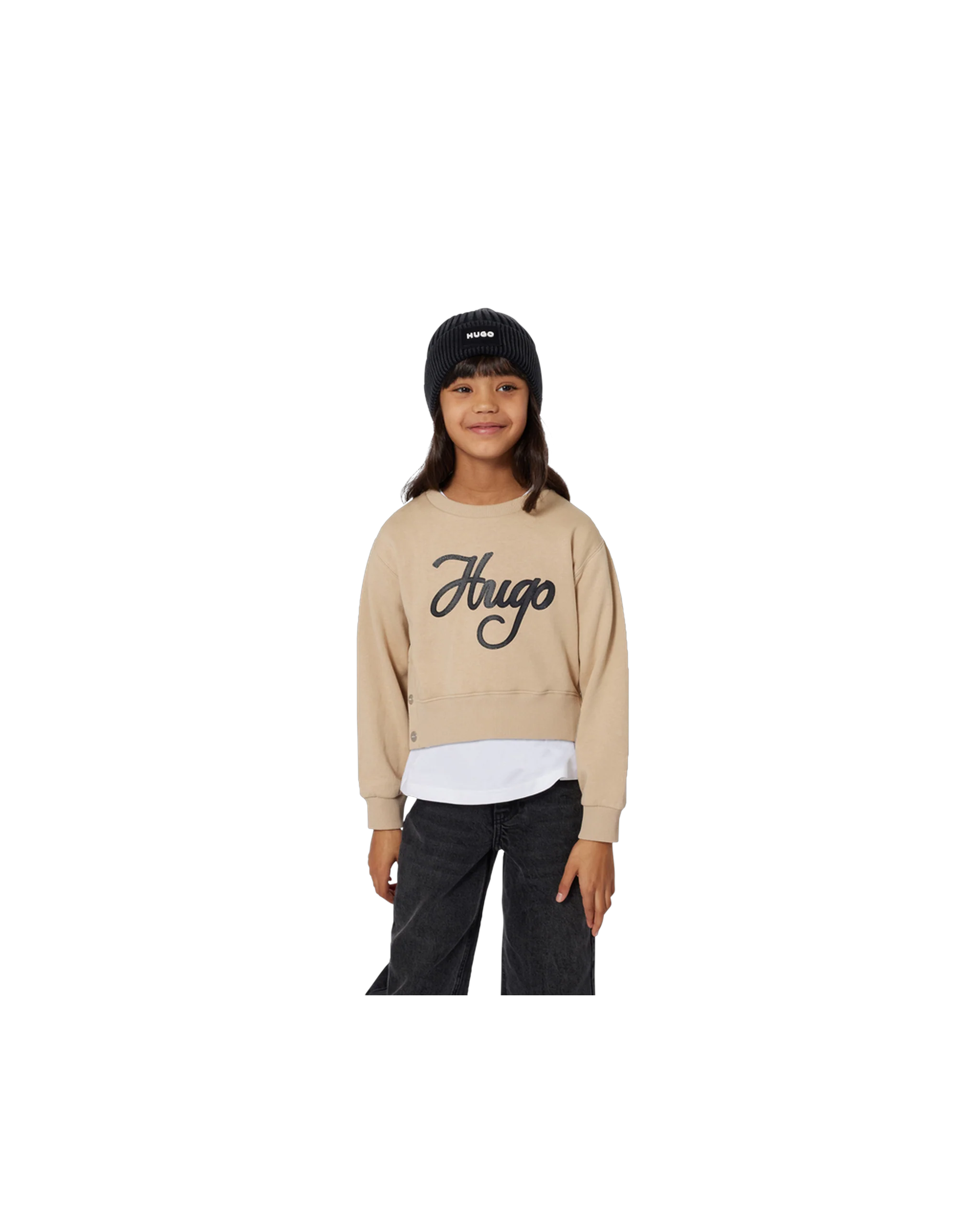 Sweat-shirt Col Rond thumbnail 4