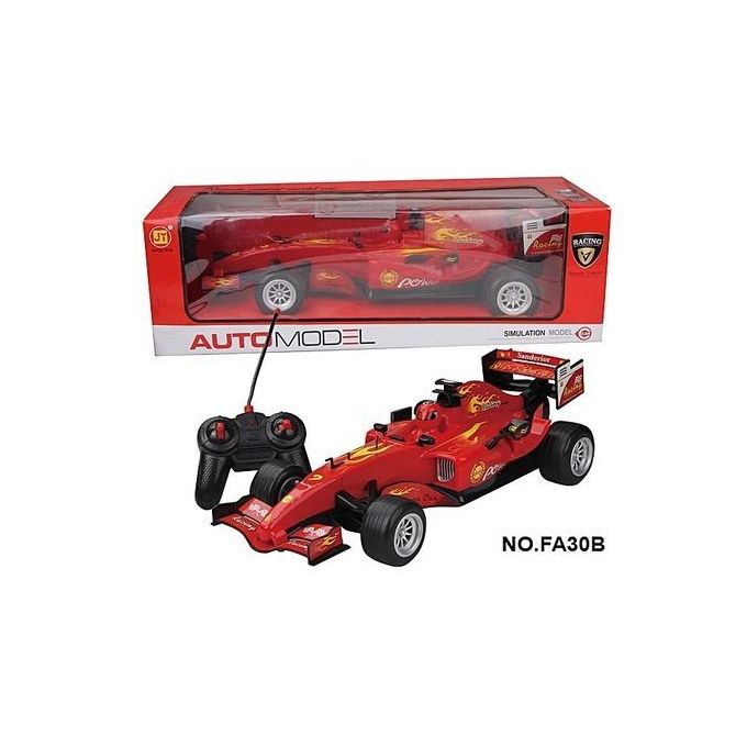 Voiture Télécommandée Rechargeable Formula 1