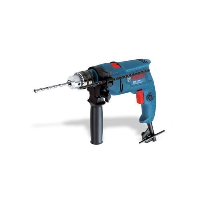 Bosch Professional Impact Drill Machine, Gsb 1300, Capacity: 10mm, 550w