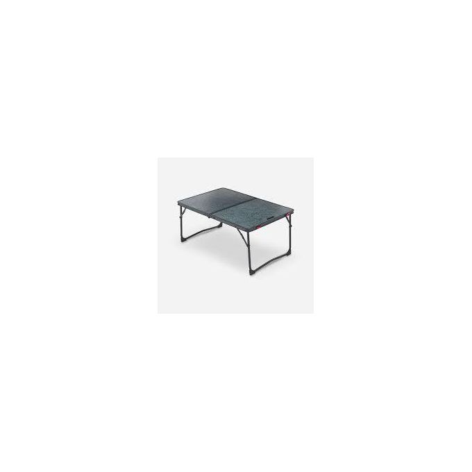 Table Basse Pliante De Camping - Mh100 - Bleu
