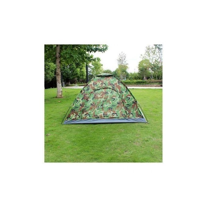 Tente Militaire Pour 4 Personnes 208x208x145cm