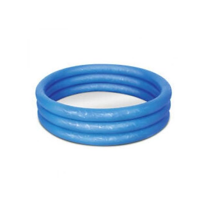 Bestway Piscine Pataugeoire Gonflable Ronde 3 Boudins 183 X 33 Cm
