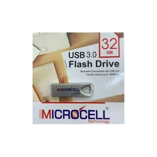 Clé Usb 32go Microcell Mcre9 - Stockage Fiable Et Rapide