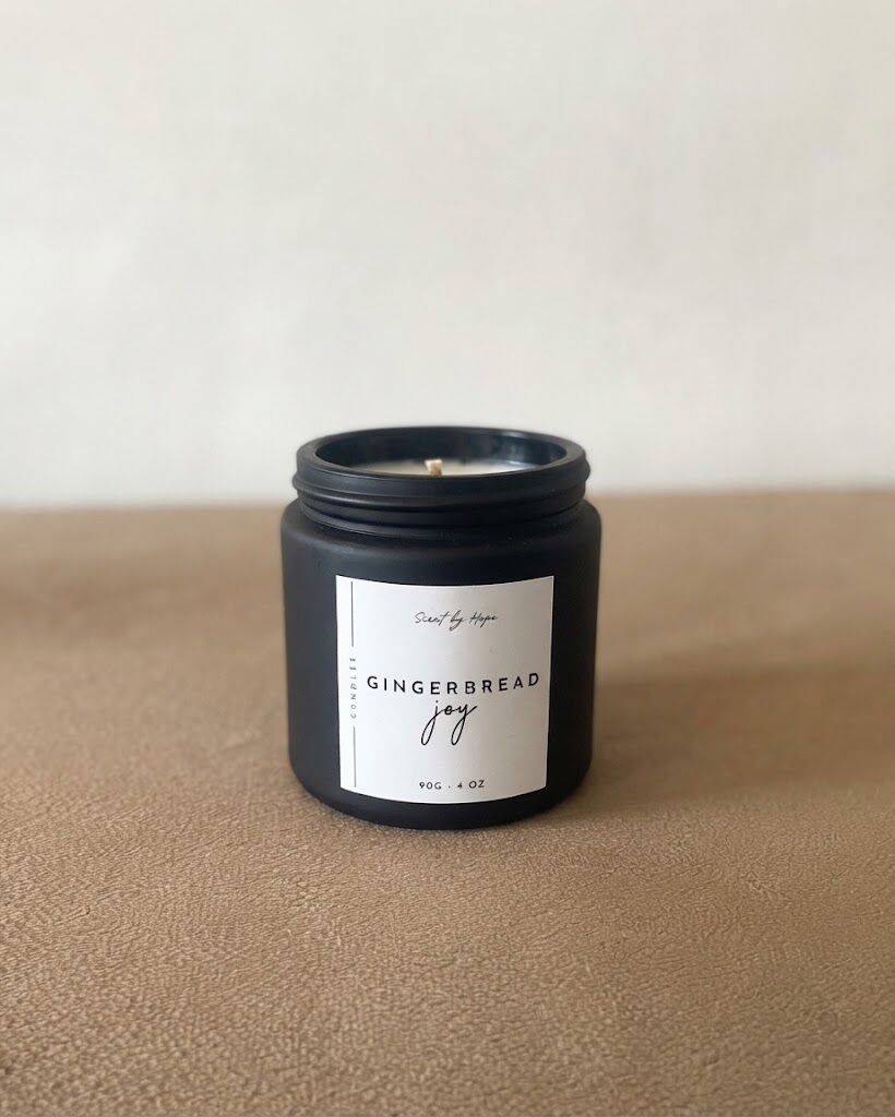 Bougie Pain D'épices