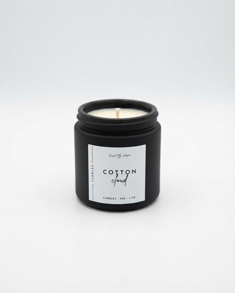 Bougie Coton Doux