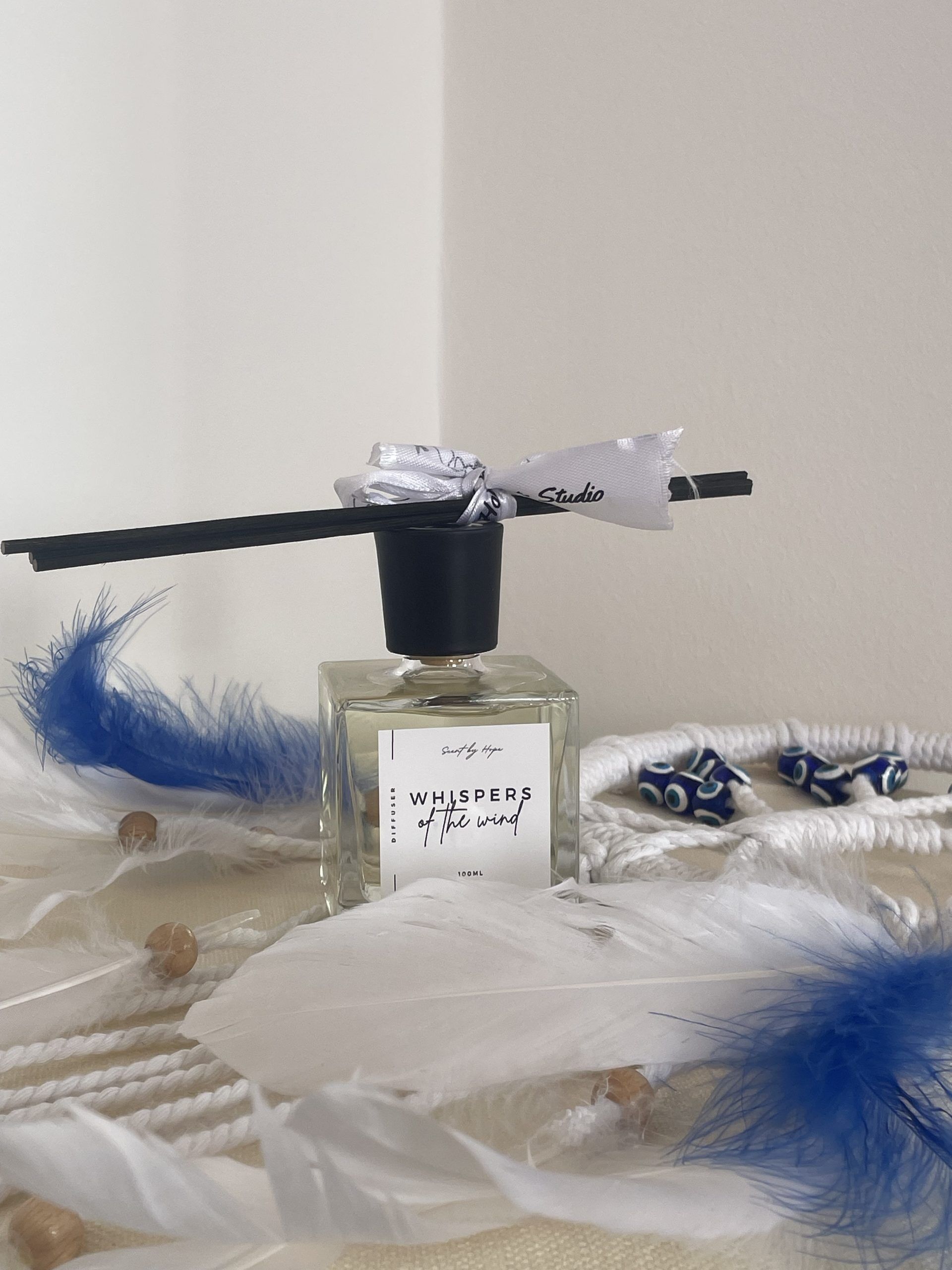 Diffuseur De Parfum À Bâtonnets - Whispers Of The Wind
