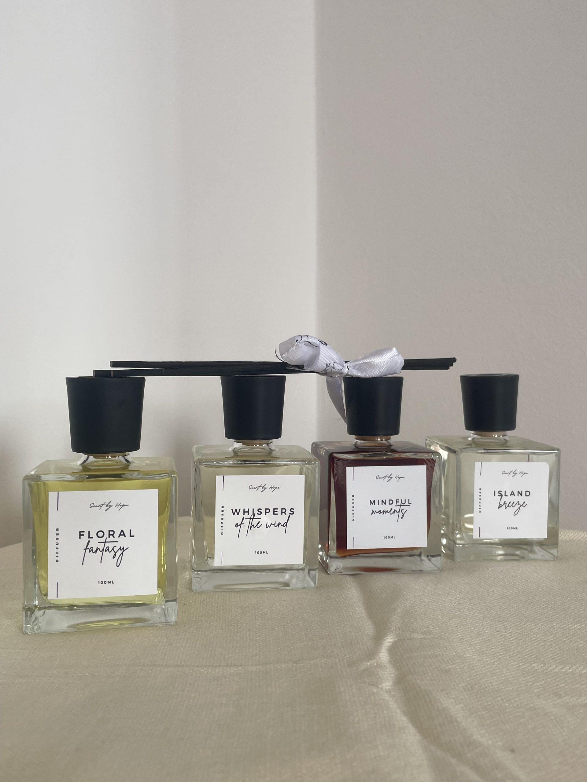 Diffuseur De Parfum À Bâtonnets - Whispers Of The Wind