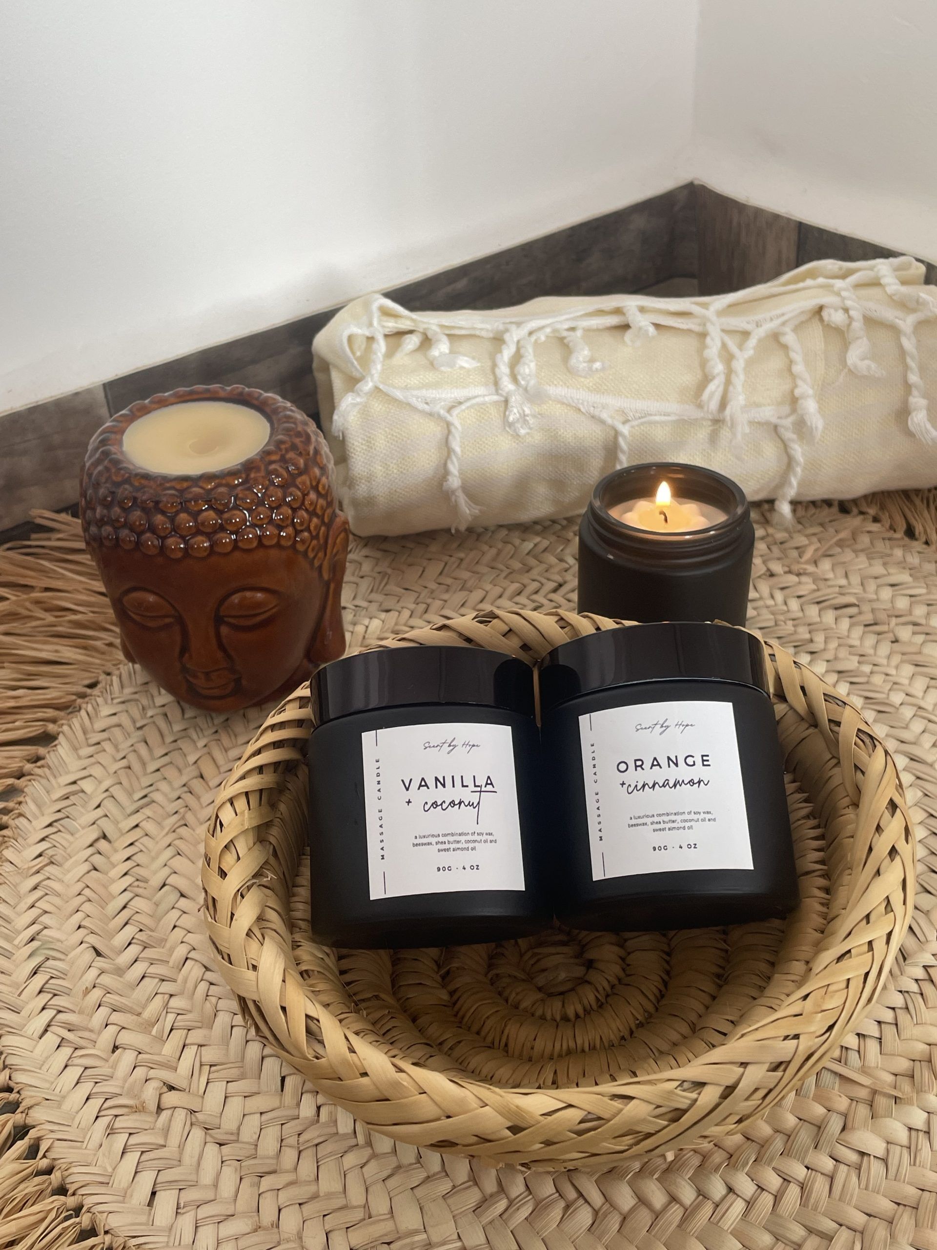 Bougie De Massage