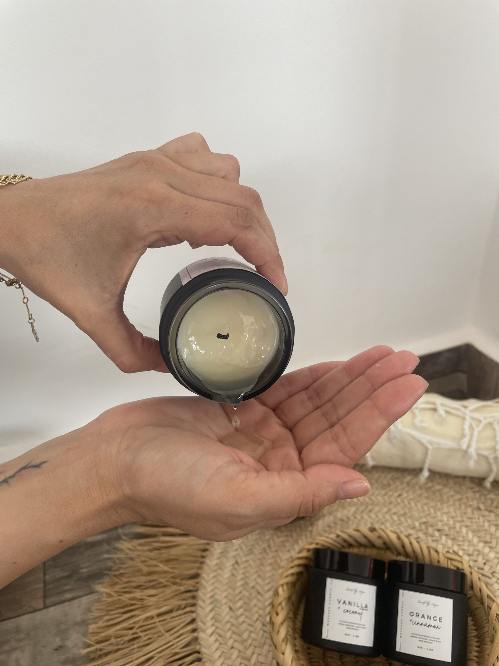 Bougie De Massage