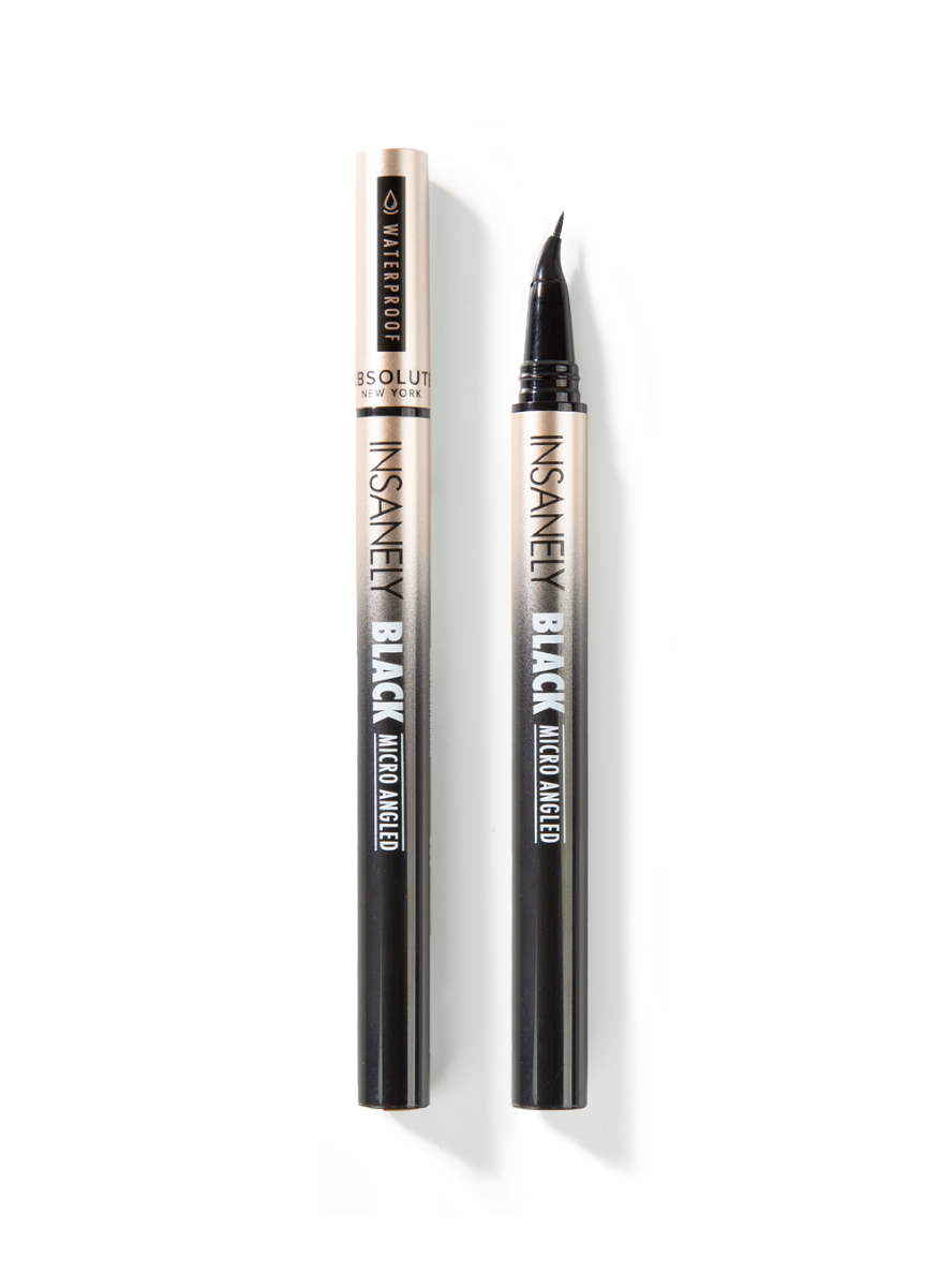 INSANELY BLACK MICRO ANGLED LIQUID EYELINER