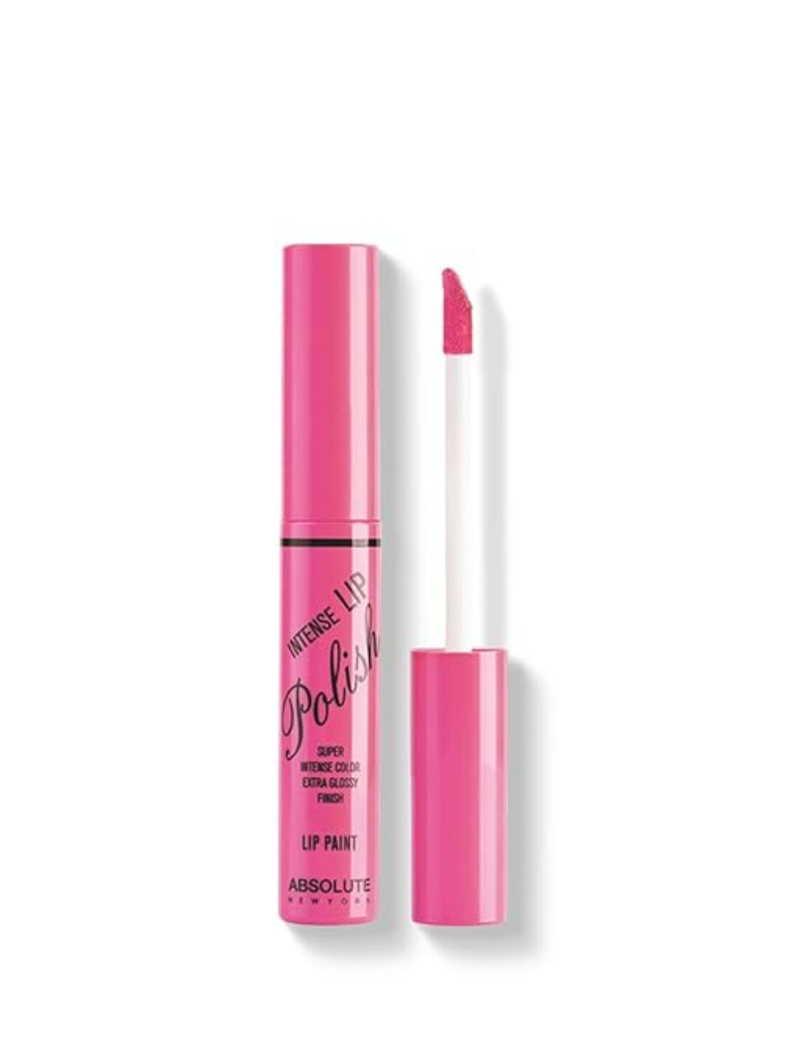 ABSOLUTE NEW YORK LIP POLISH - PINK ROSE