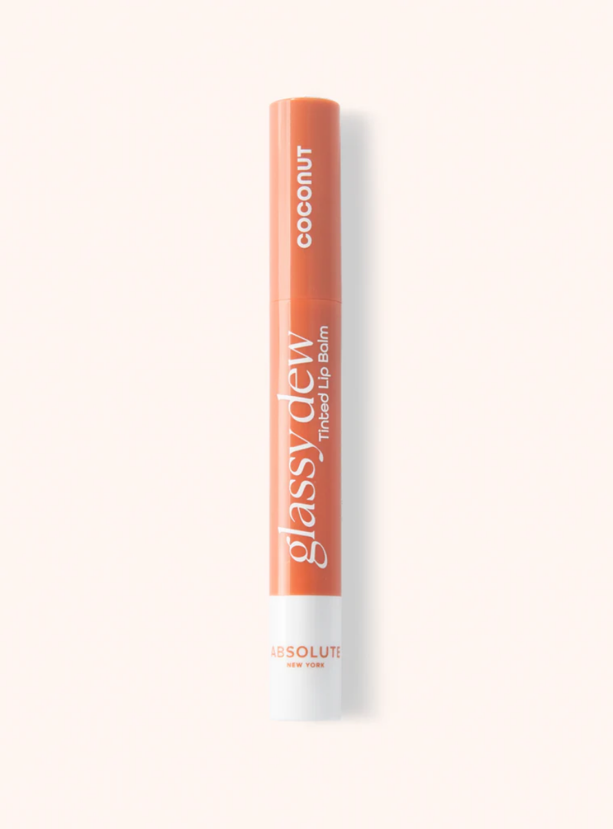 ABNY GLASSY DEW TINTED LIP BALM COC