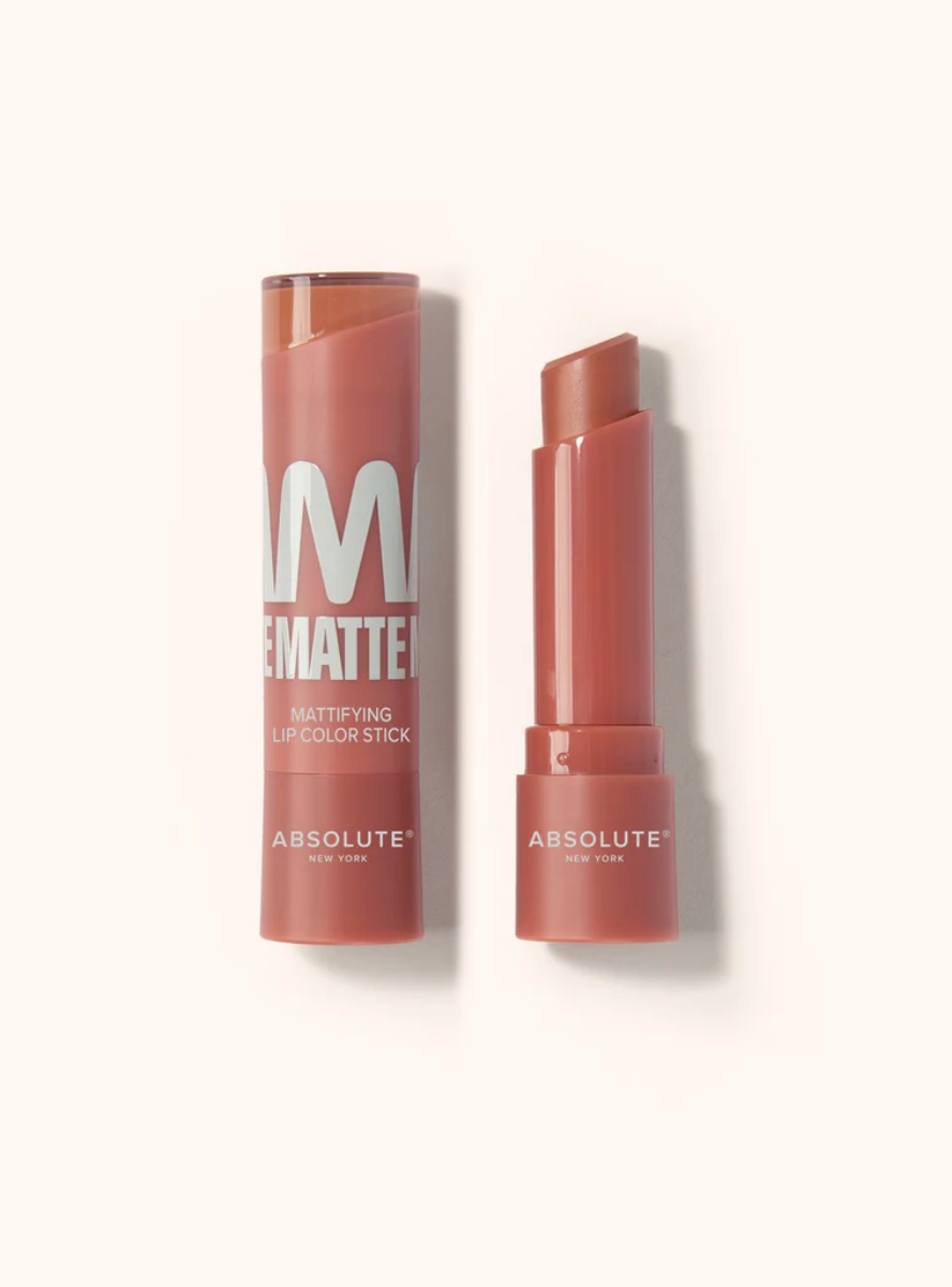 ABNY MATTE LIPSTICK TERRACOTTA