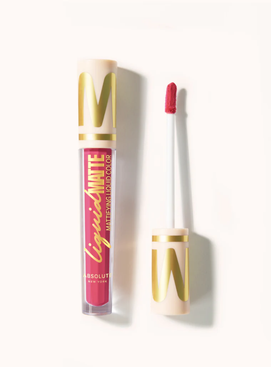ABNY MATTE LIQUID LIPSTICK ELECTRIC