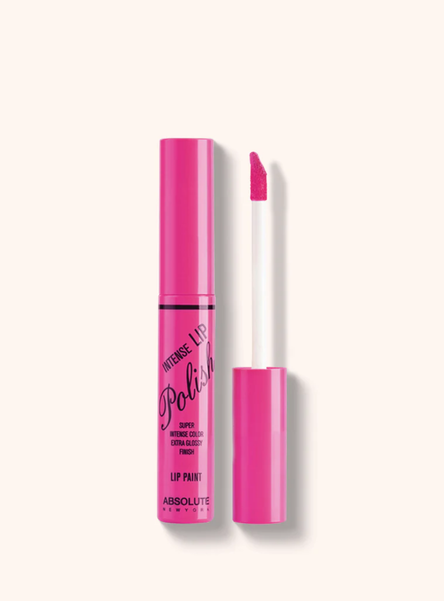 ABSOLUTE NEW YORK LIP POLISH - FLORAL PINK