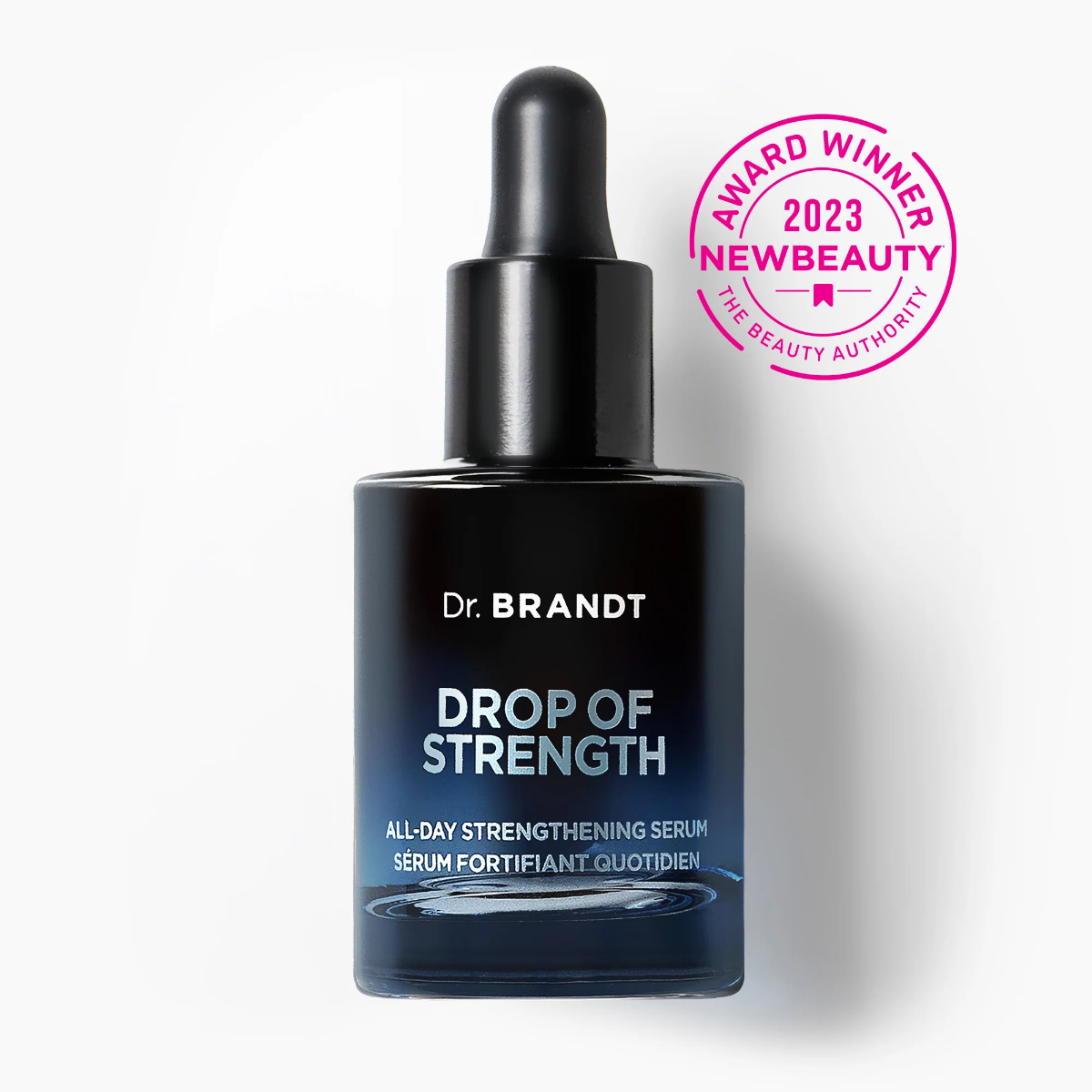 DOS All day strenghtening serum - RETAIL BTG BOTTLE