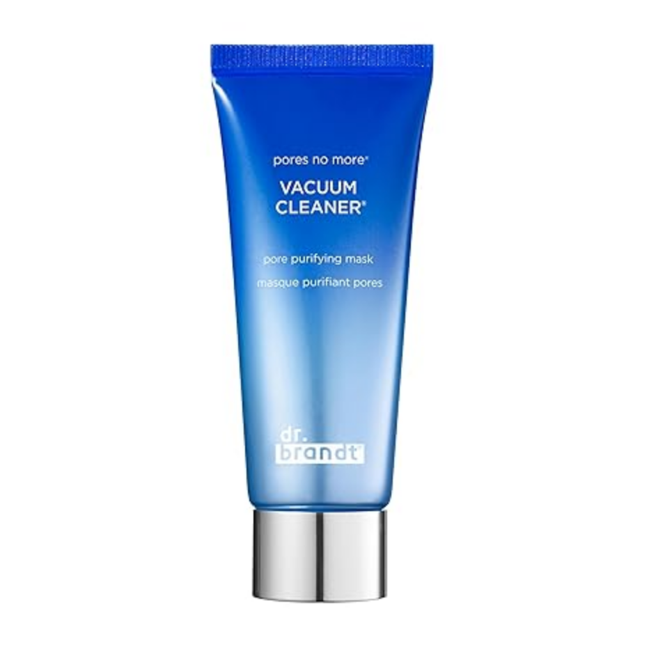 Pores No More Vaccum cleaner pore purifying mask