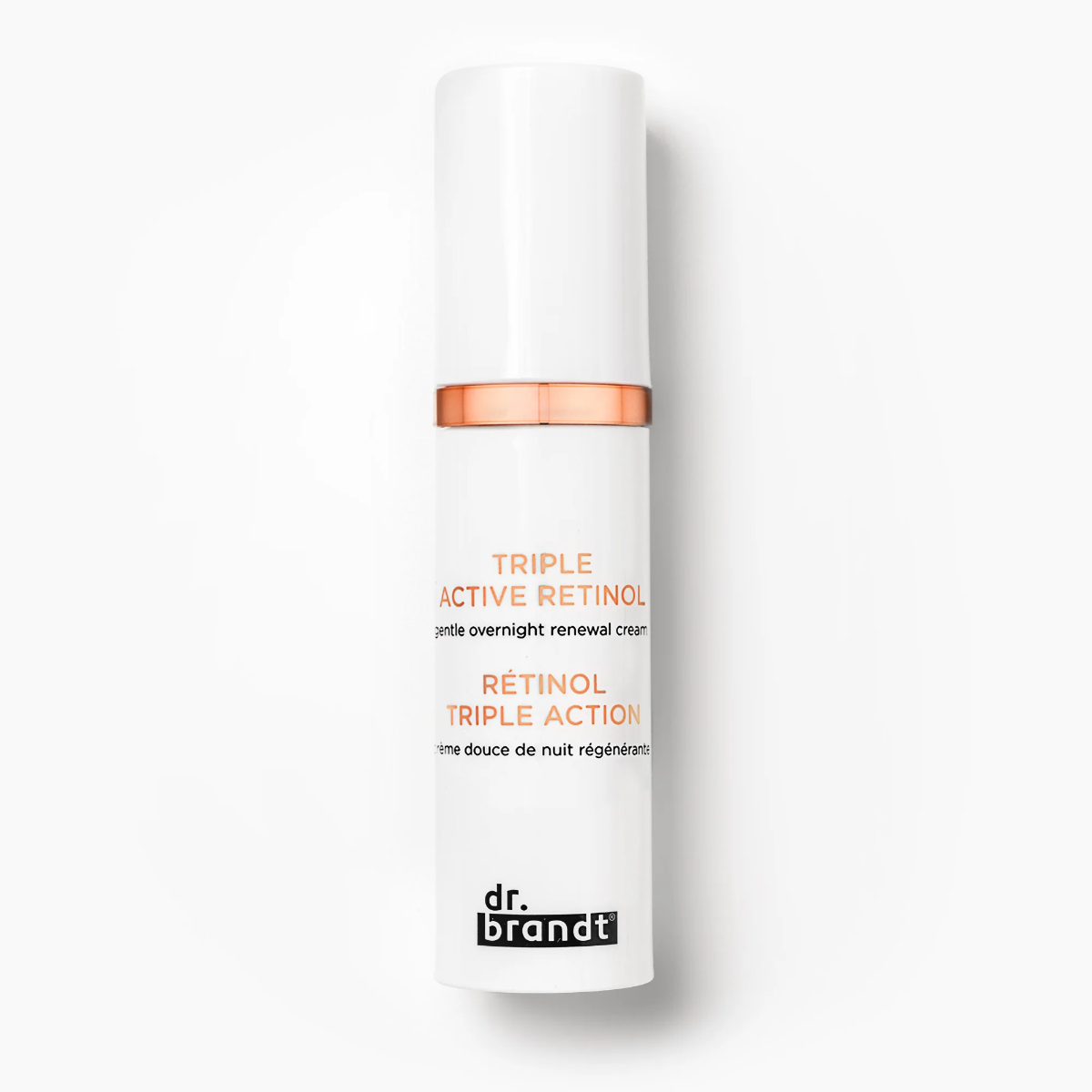 BTW Triple active retinol gentle overnight renewal cream - R