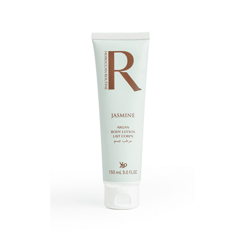 ARGAN CORPS - LAIT CORPS JASMIN