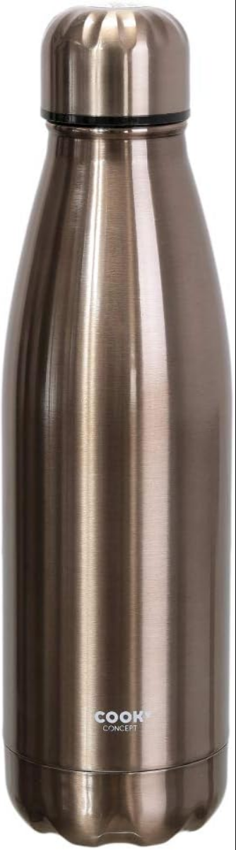 BOUTEILLE DE VOYAGE ET GOBELET M12