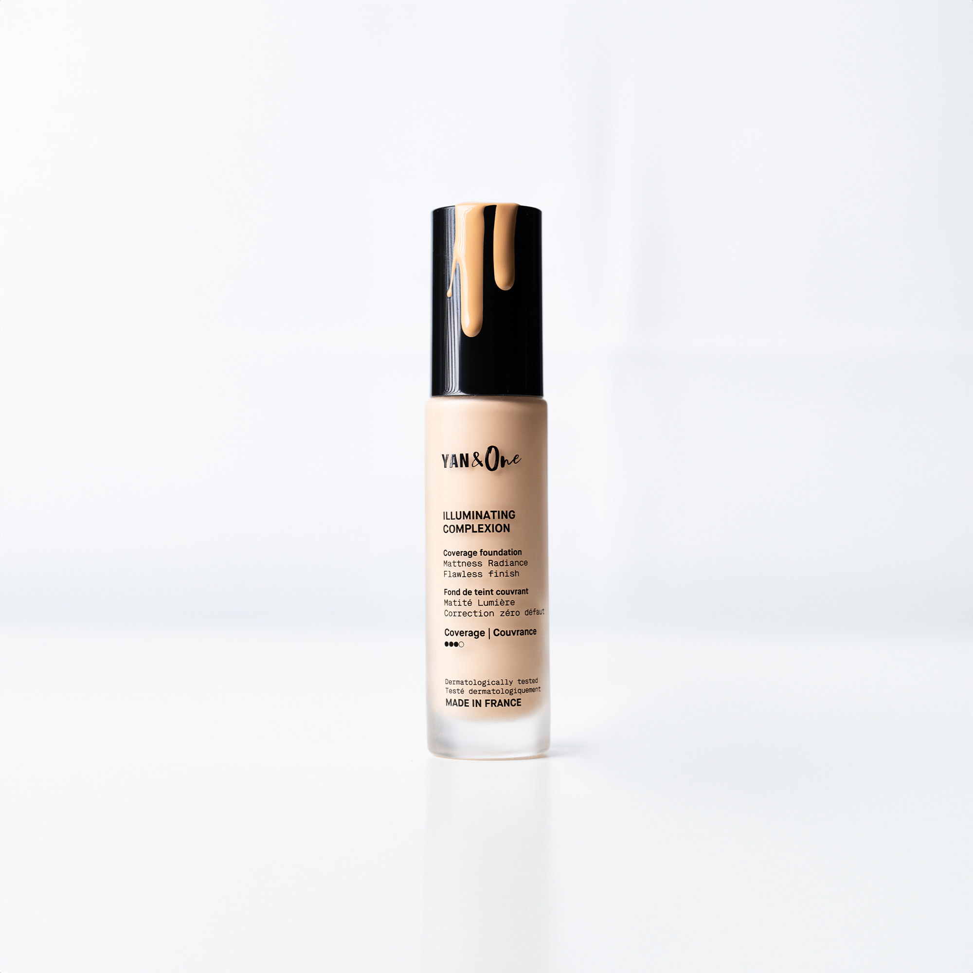 Fond de Teint Haute Couvrance