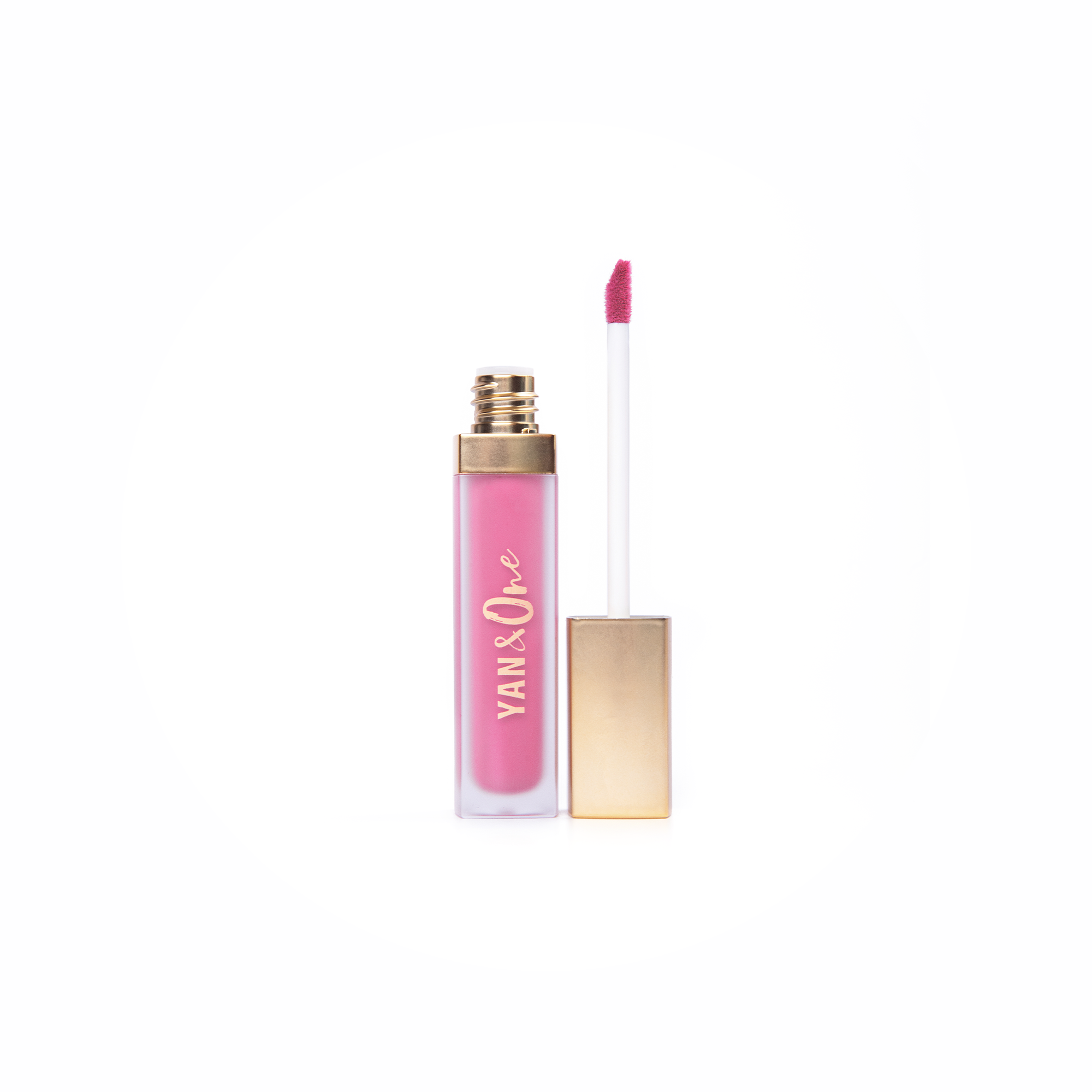 Liquid lipstick mate-Morrockin Lips : Secret 9 ml