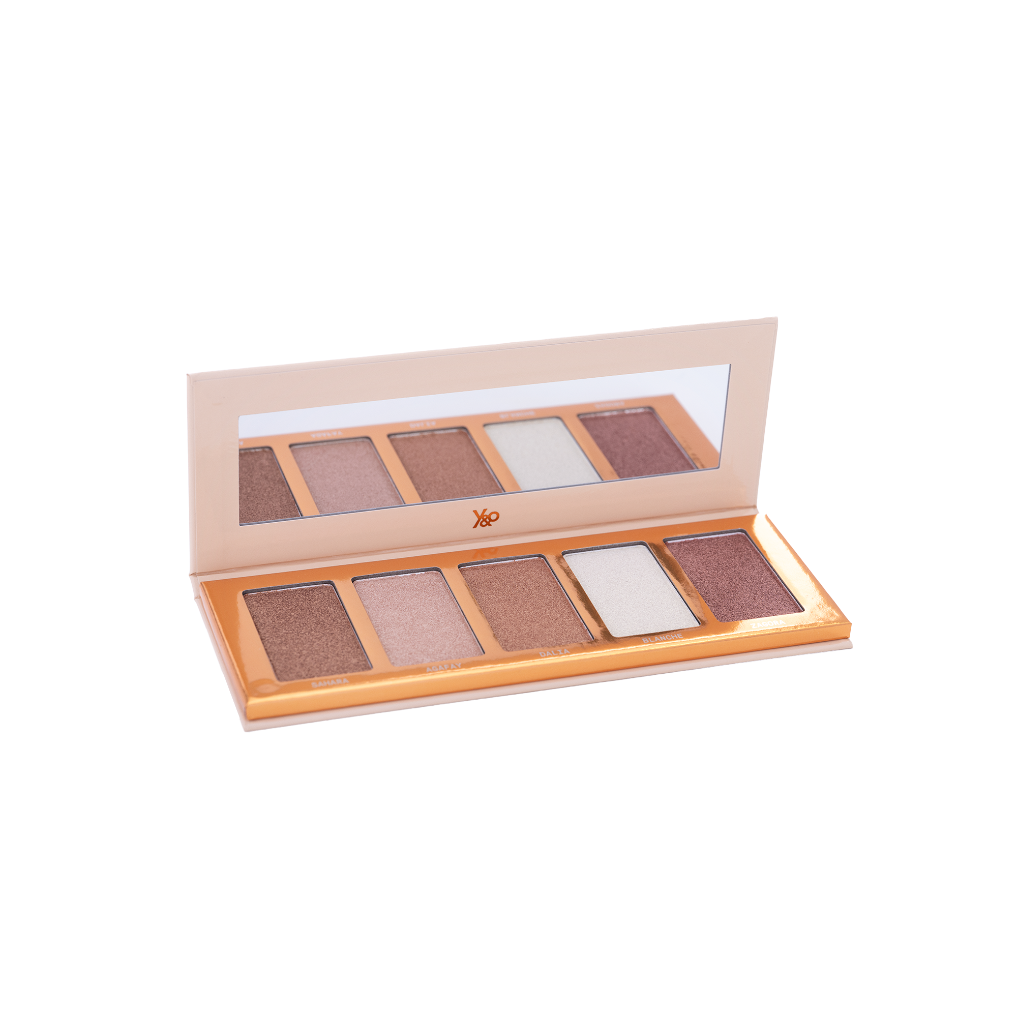 Palette highlighter : Moroccan Sand