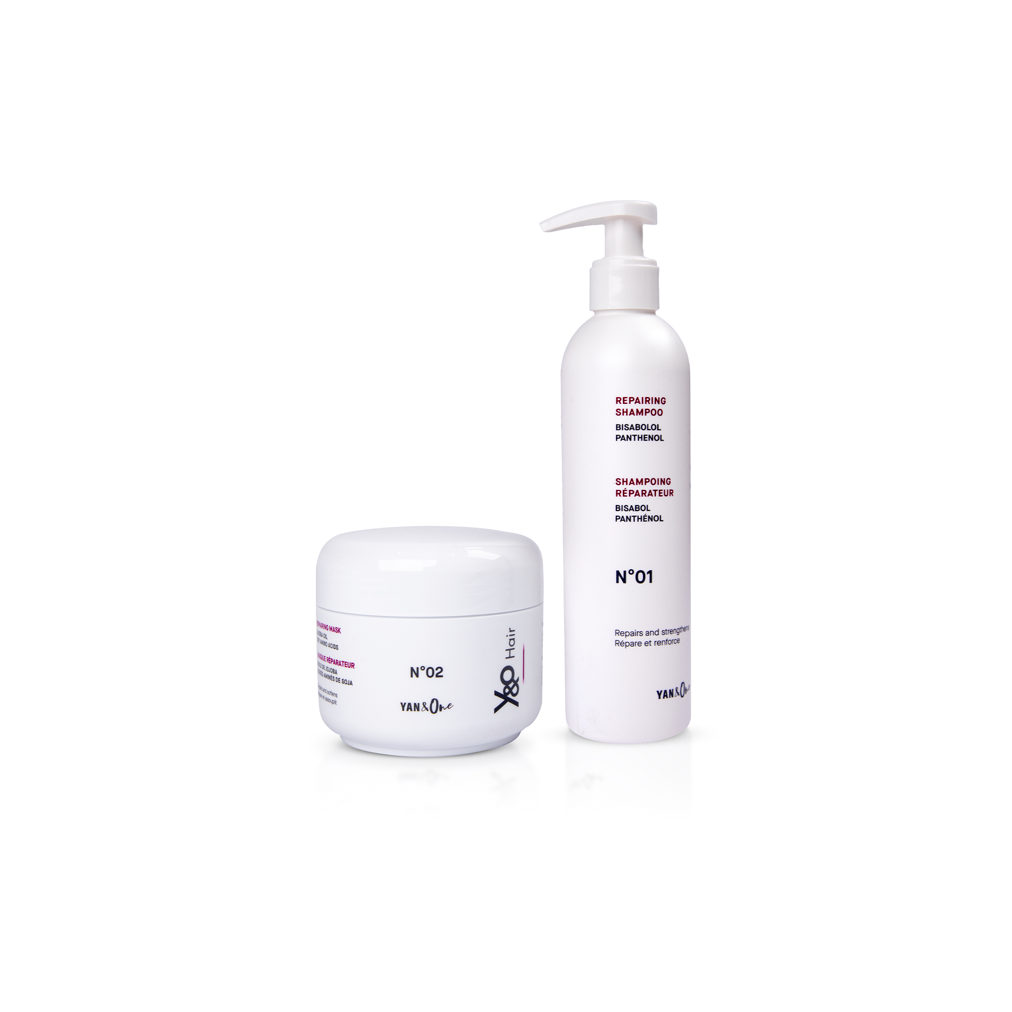 SHAMPOING thumbnail 1