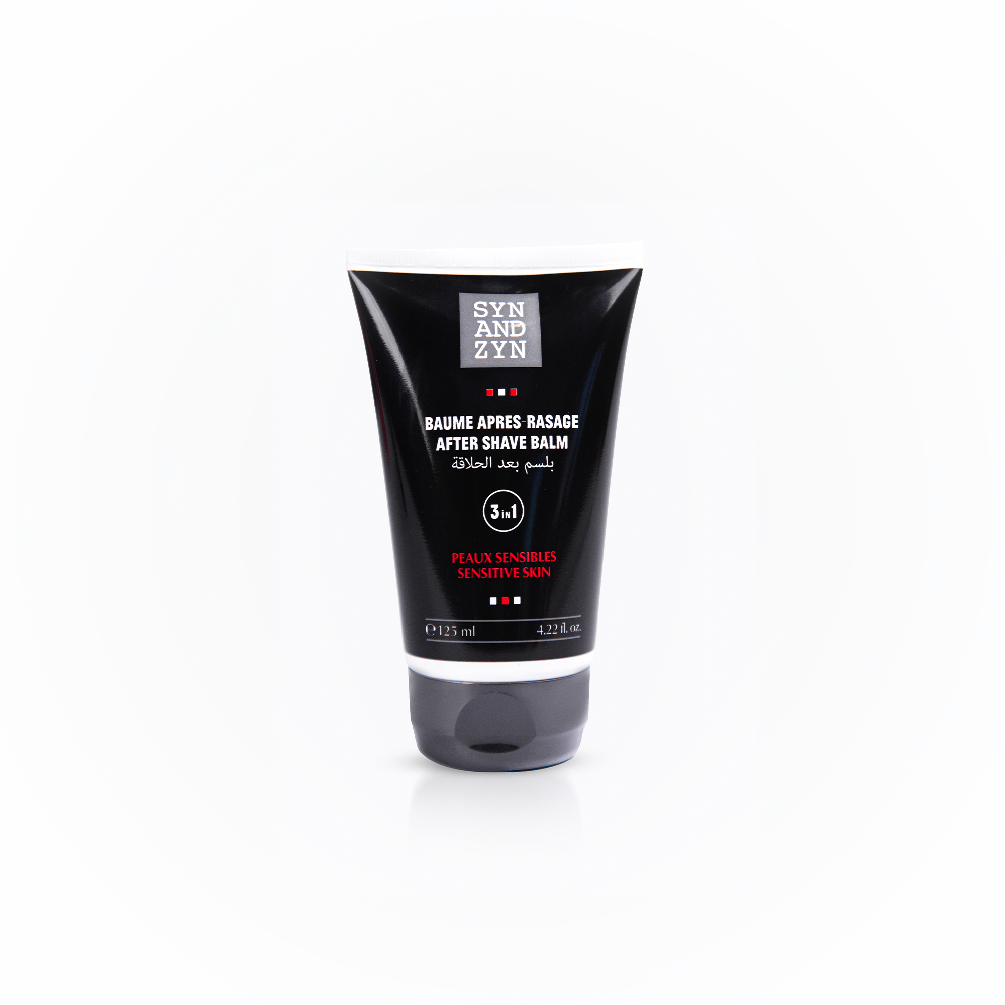 BAUME APRÈS-RASAGE 3 EN 1 : 125 ML