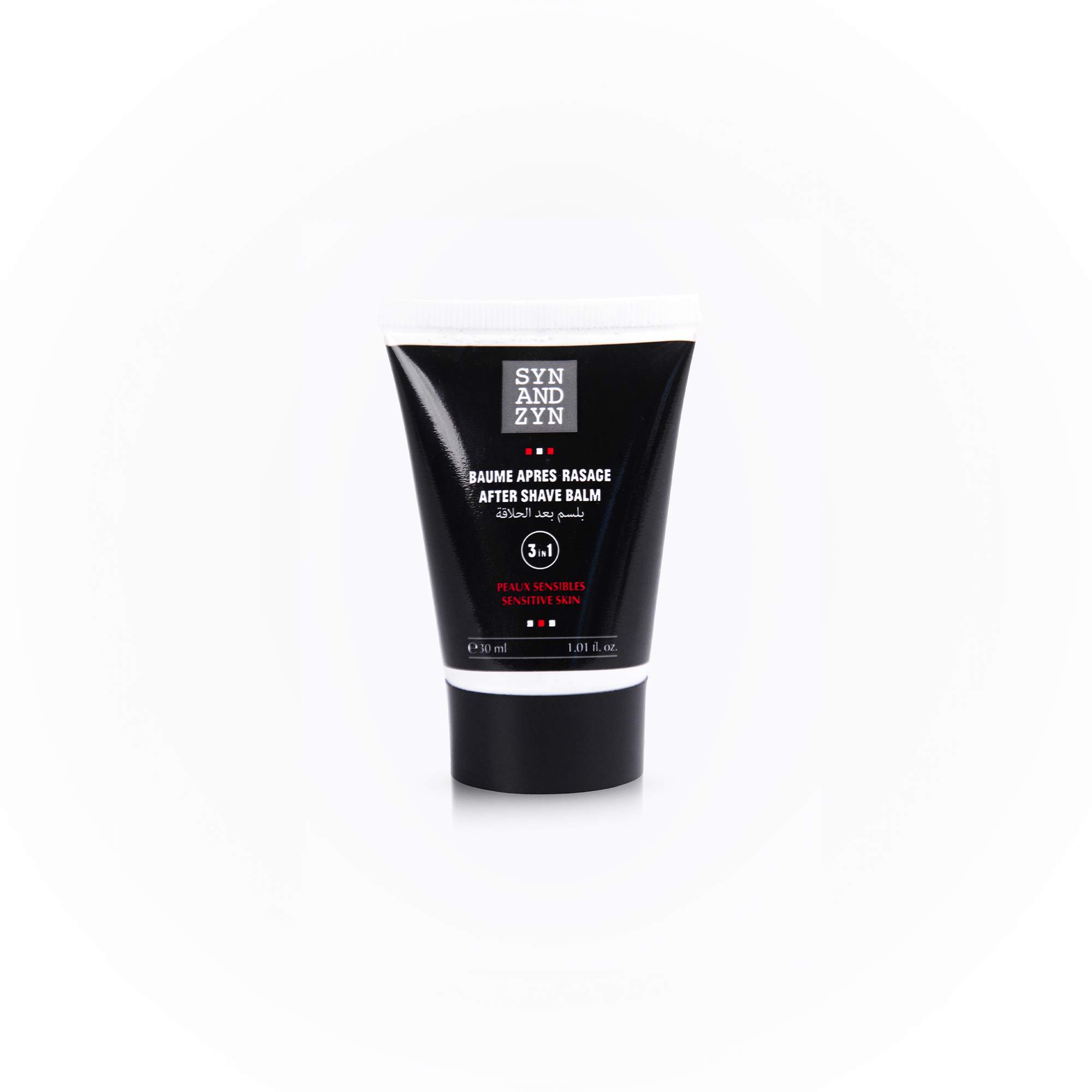 BAUME APRÈS-RASAGE3 EN 1 MINI : 30 ML