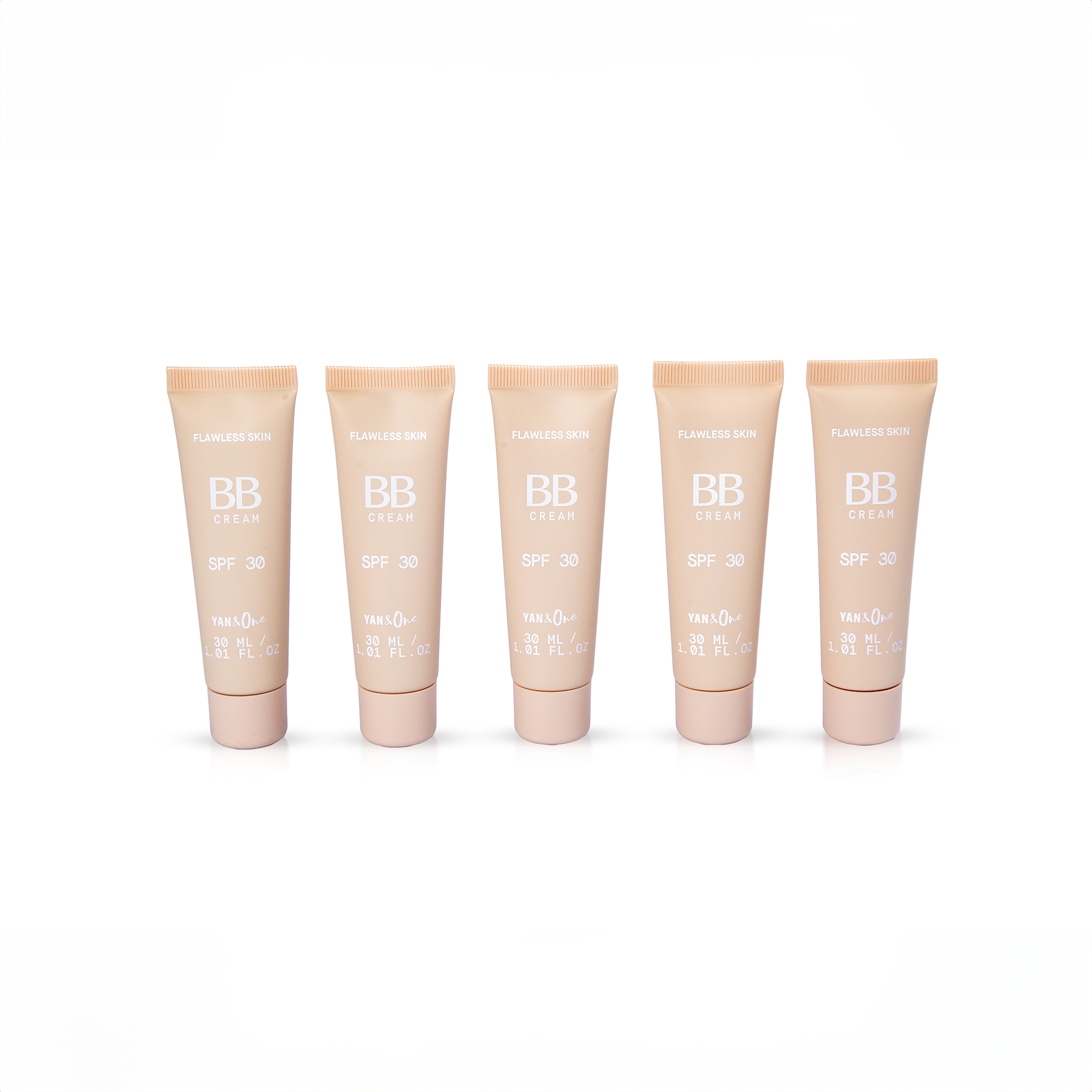 BB cream 01W Beige 30 ml