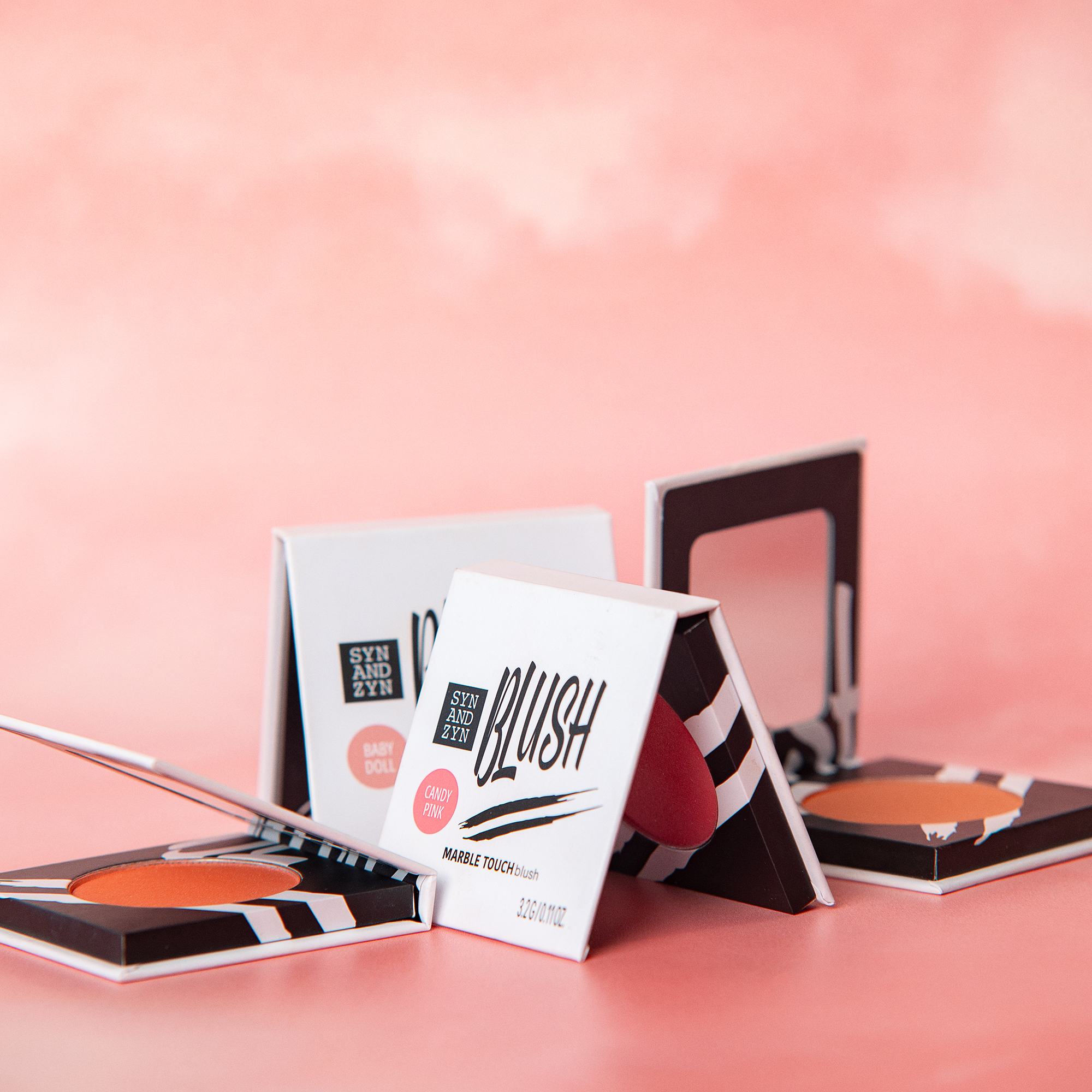 Marble Touch Blush : Baby Doll thumbnail 3