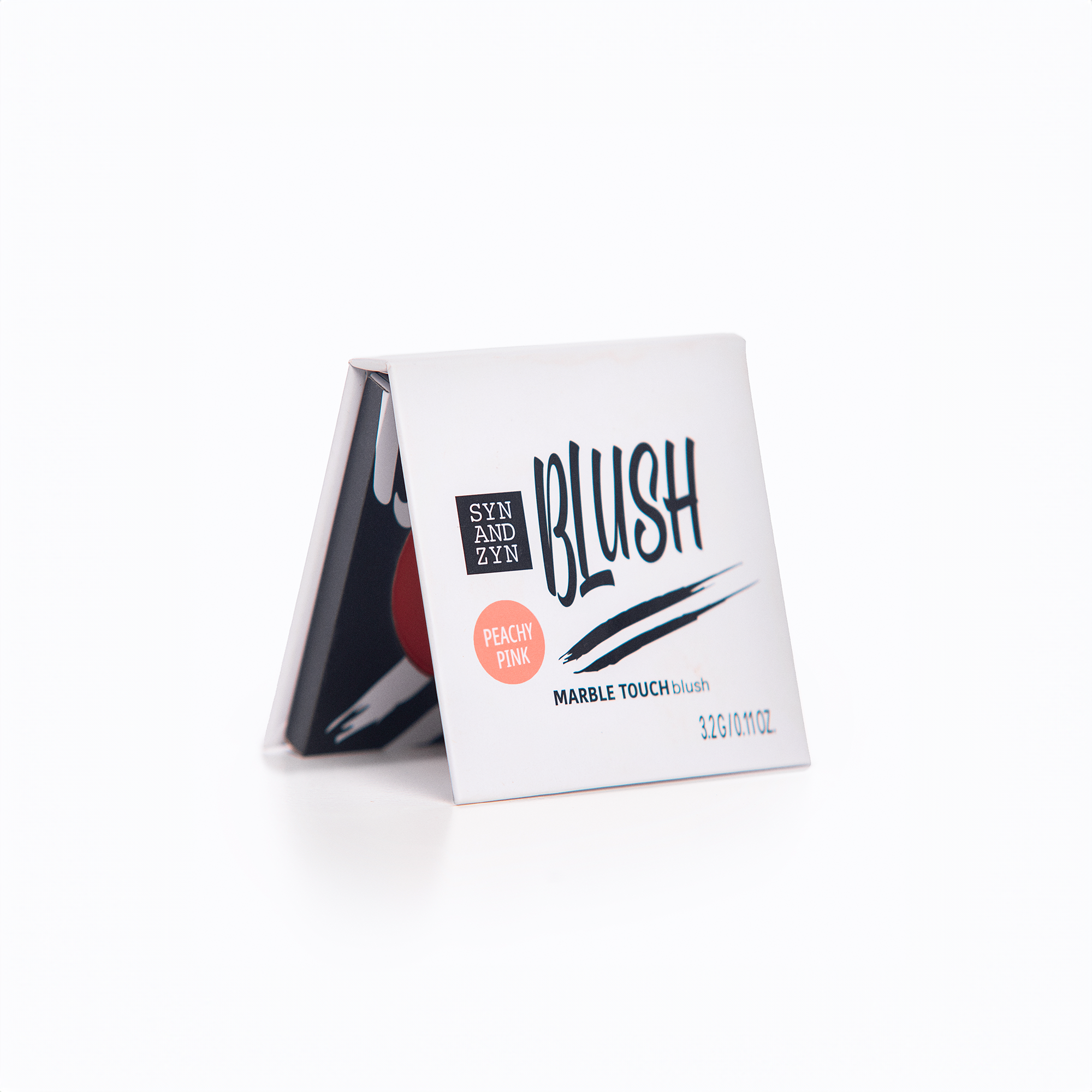 Marble Touch Blush : Peachy Pink thumbnail 1