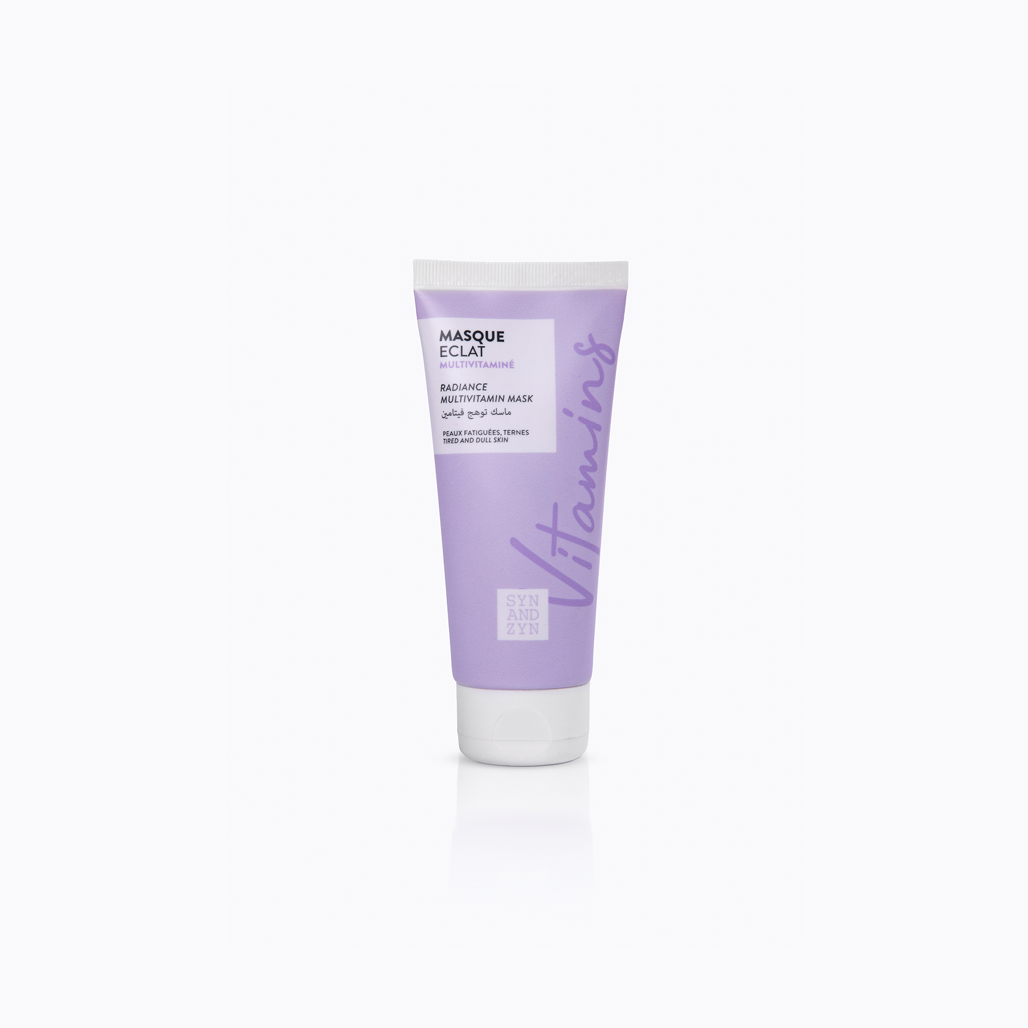 Masque Eclat Multivitaniné