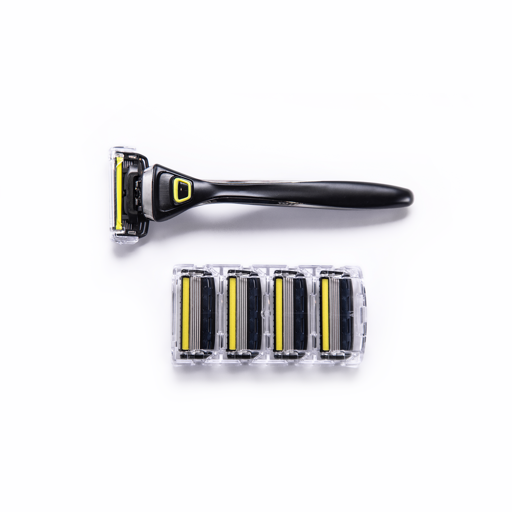 RECHARGES RASOIR 5 LAMES