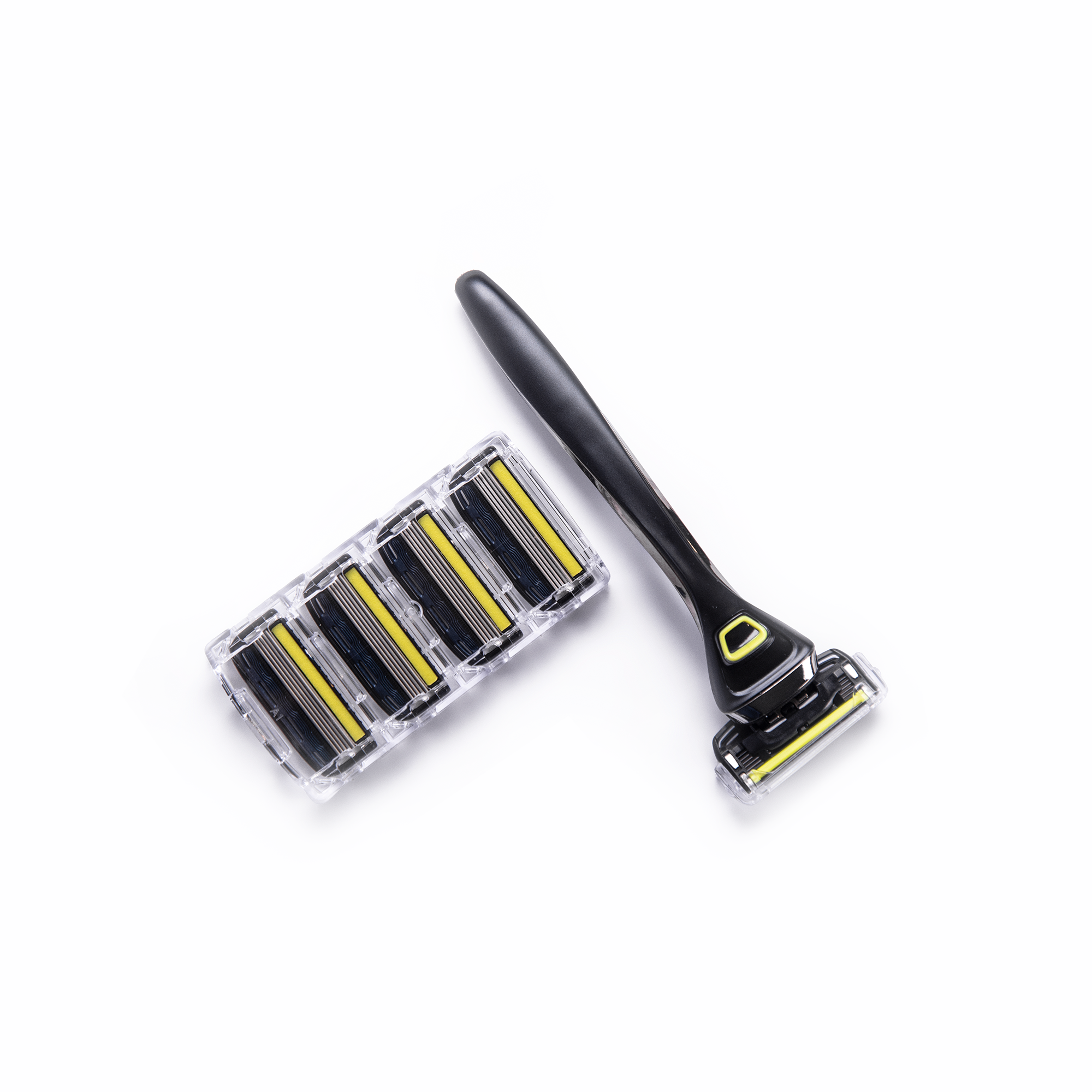 RECHARGES RASOIR 5 LAMES