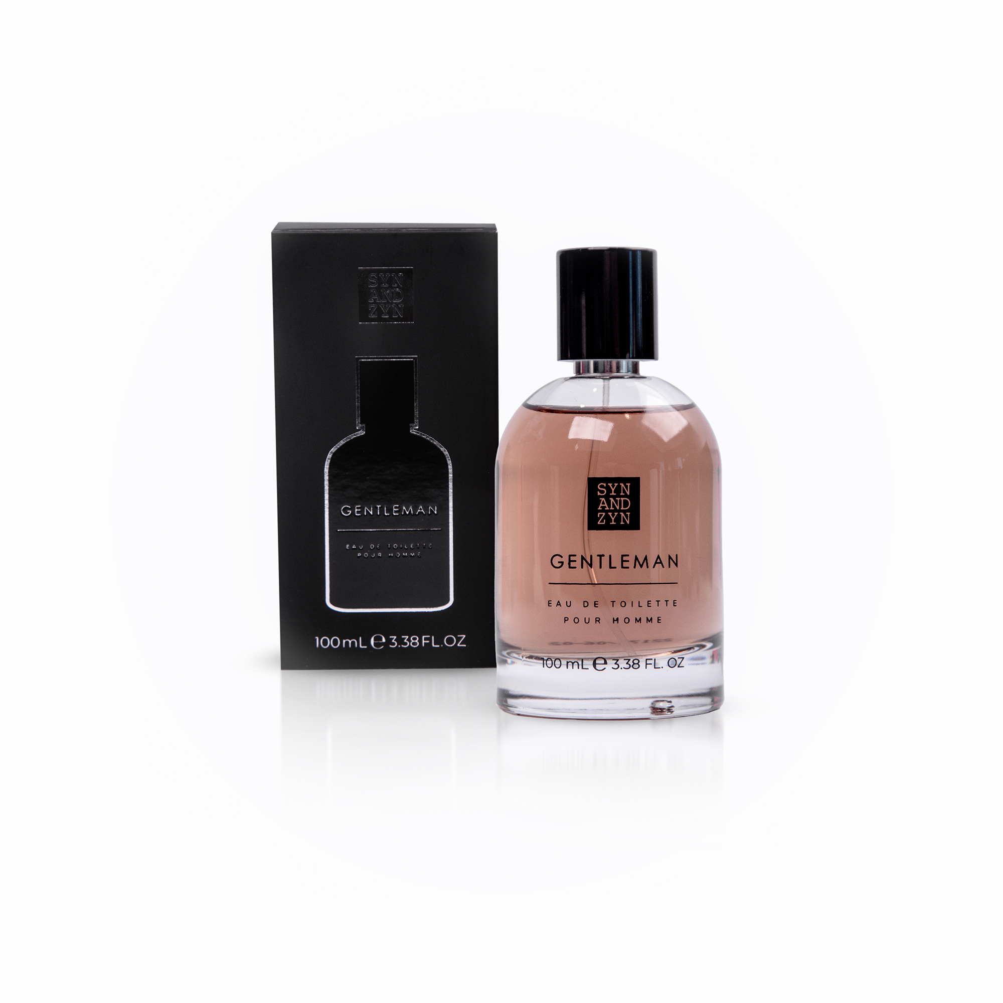 The gentleman : 100 ml