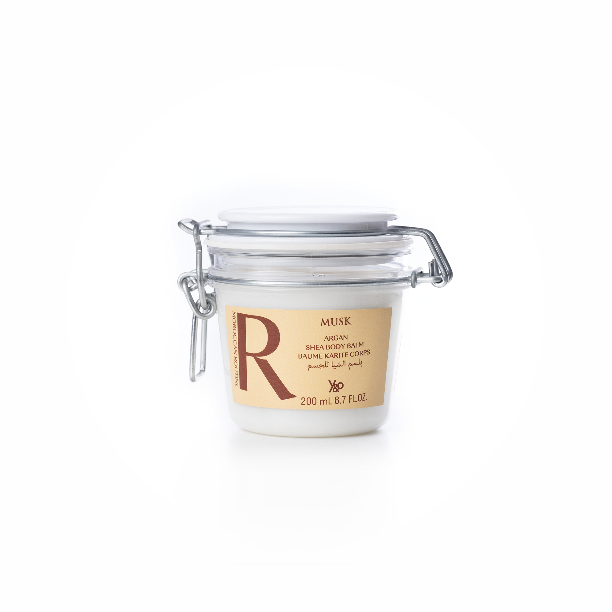 ARGAN CORPS - BAUME KARITÉ MUSC