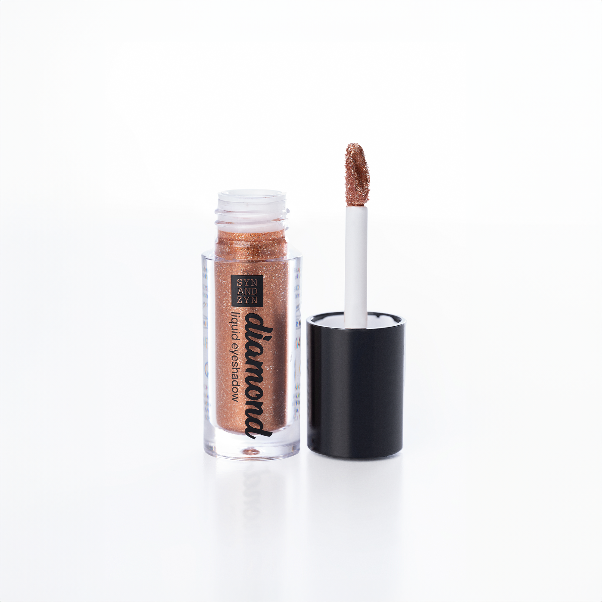 Diamond Liquid Eyeshadow : Copper 3,8 gr